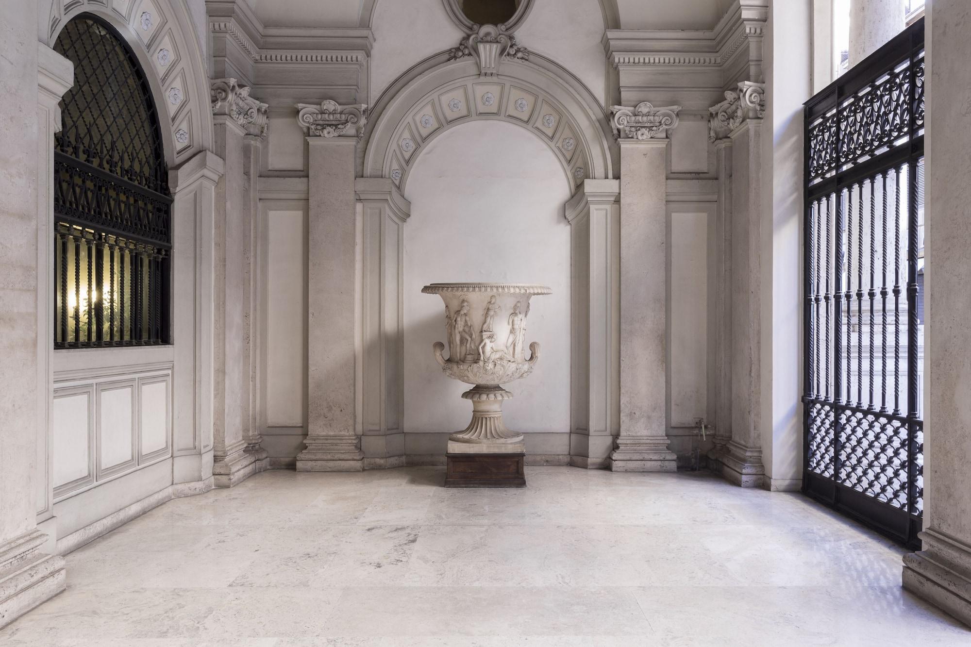 Vista Exterior Relais Donna Lucrezia