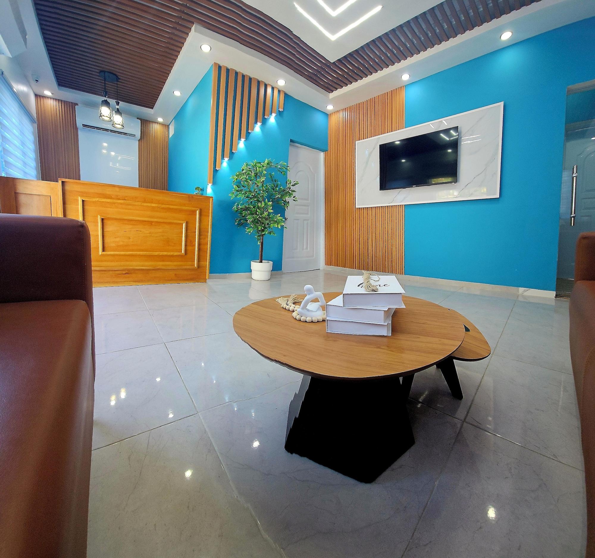 Vista Lobby Hotel Gutz