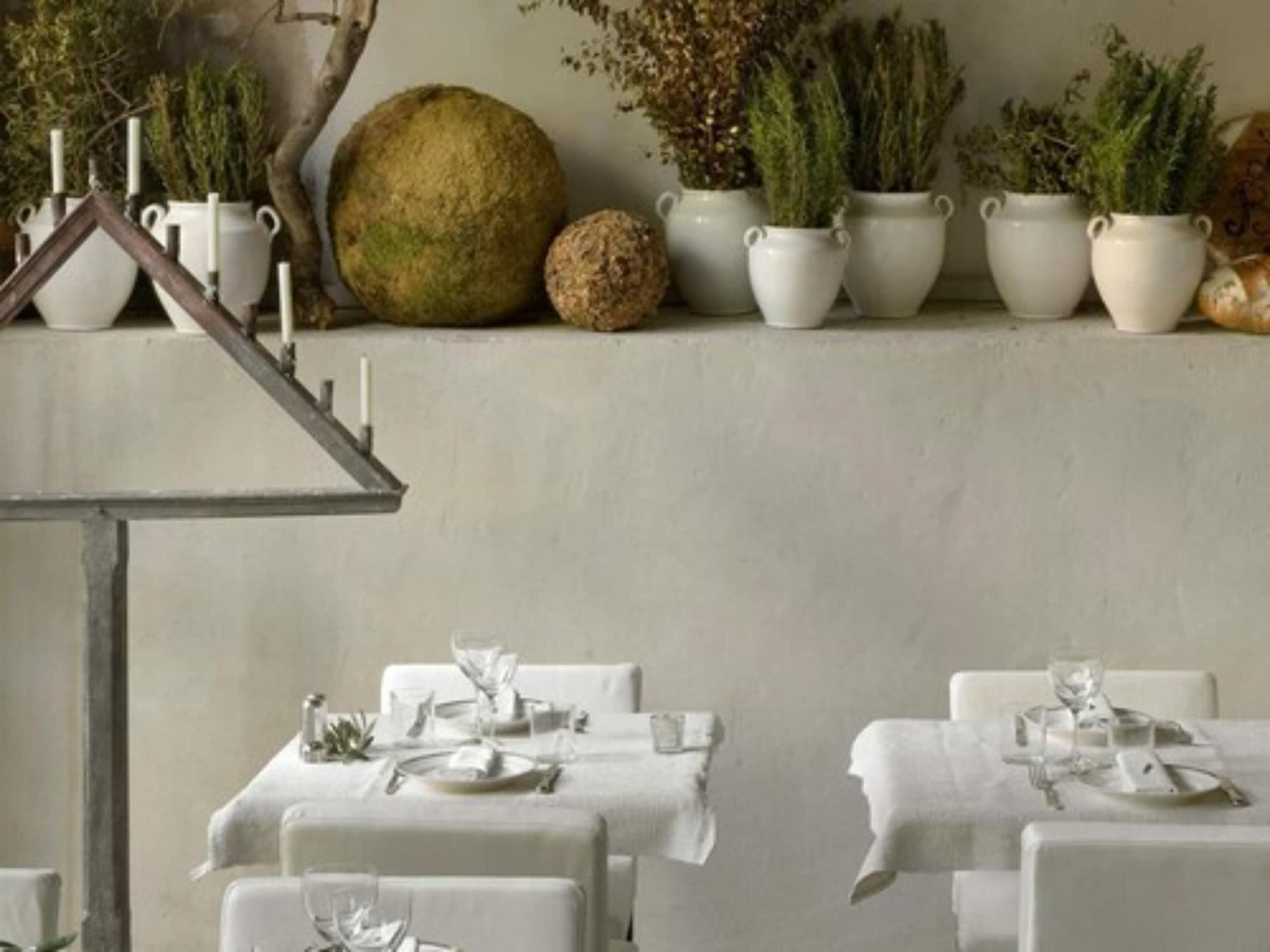 Restaurant L'Hôtel Particulier