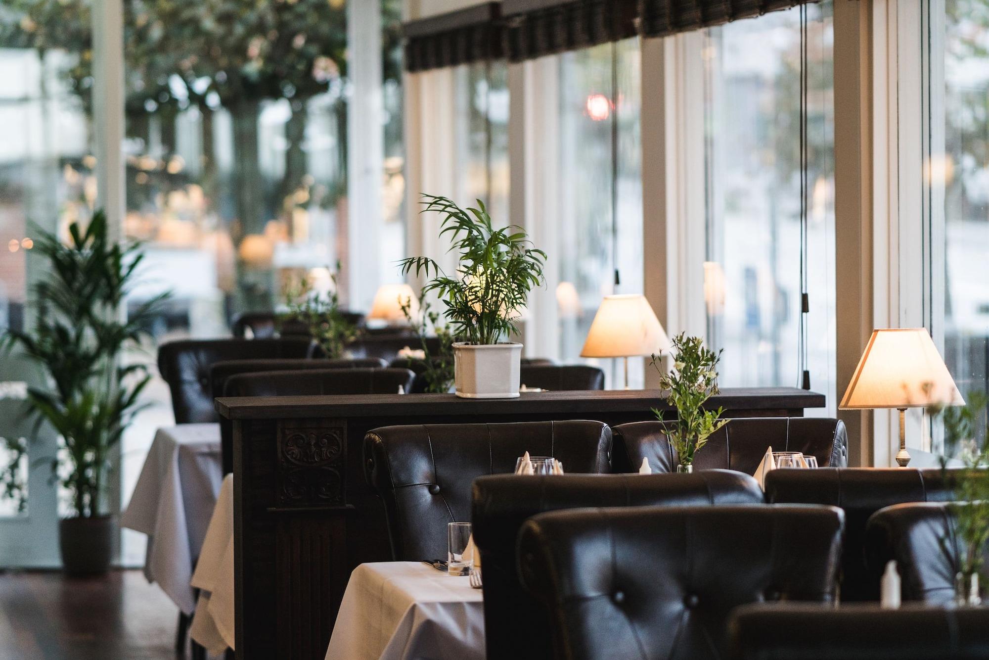 Restaurant Hotel Gilleleje Strand