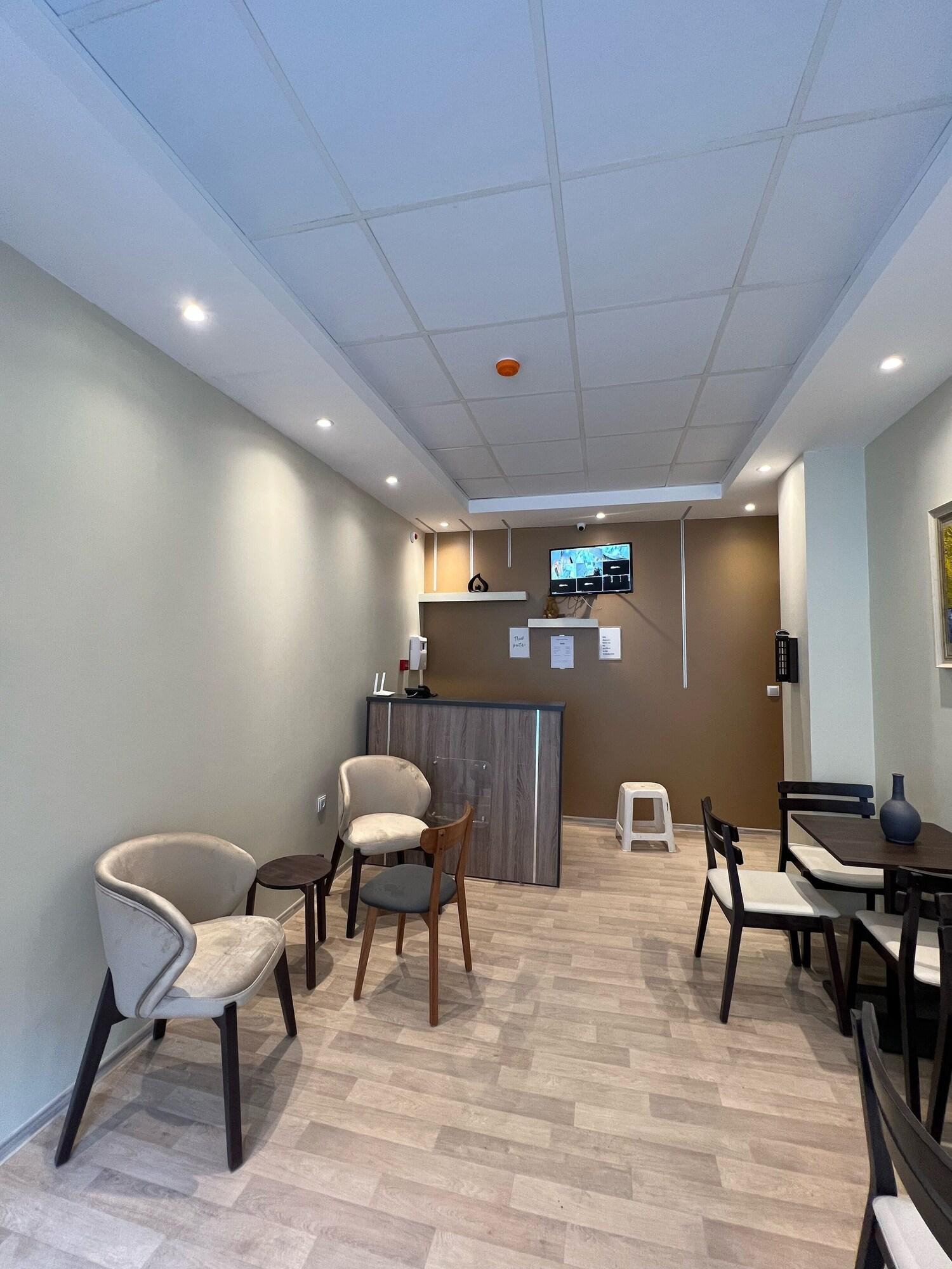 Vista Lobby Hostel Appart