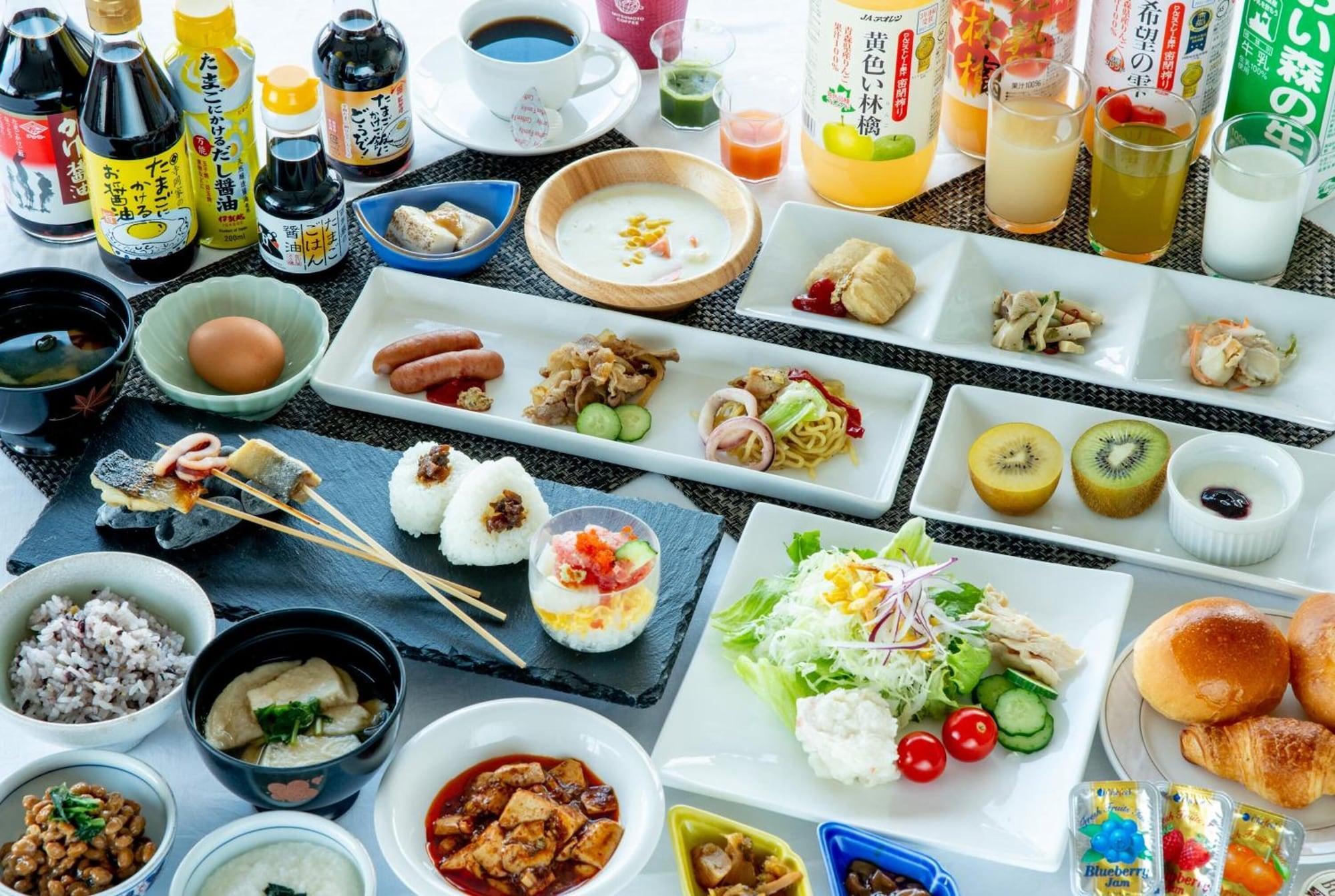 Restaurant Hachinohe Grand Hotel