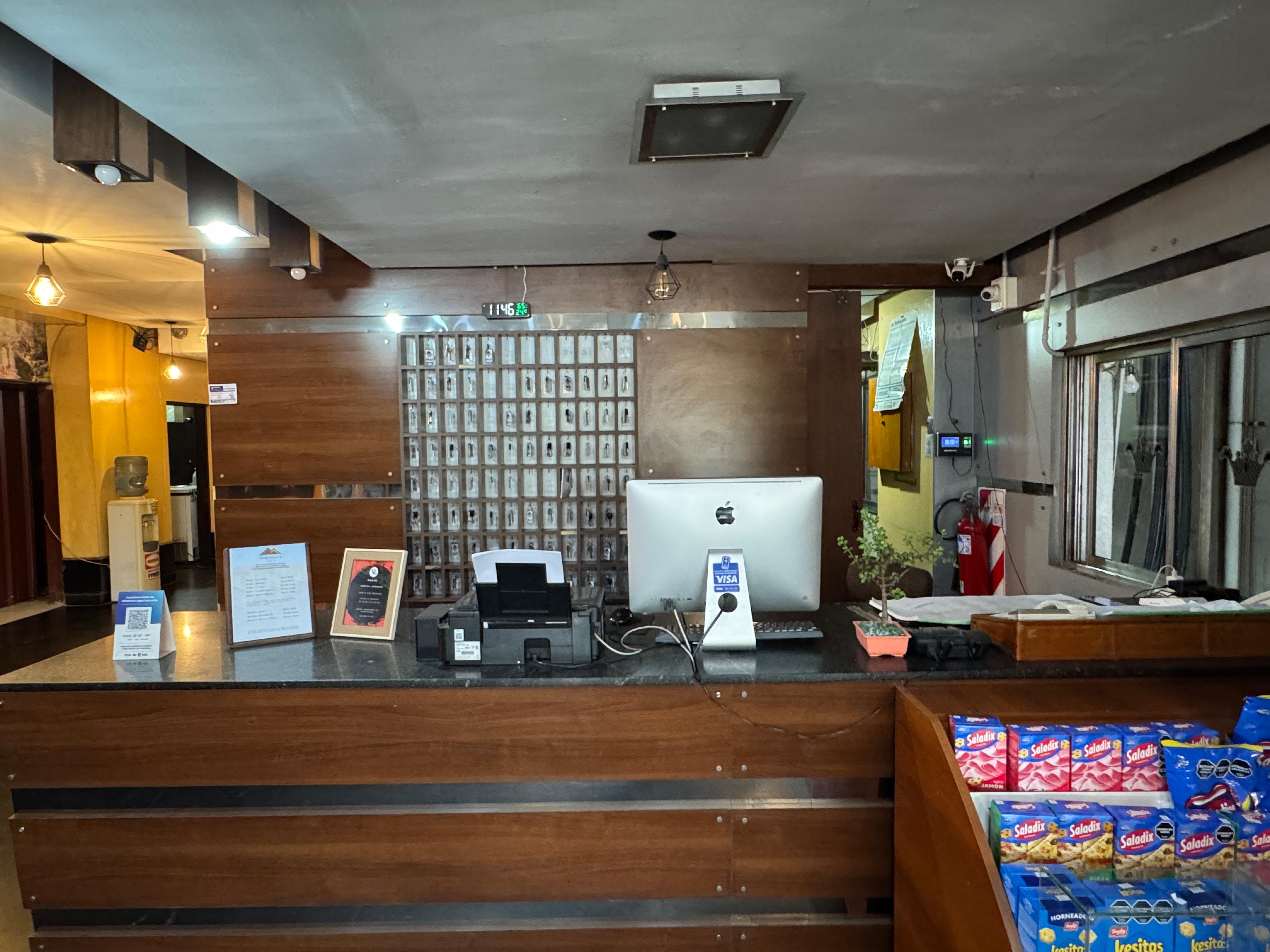 Comodidades del Alojamiento Hotel Quebrada de Humahuaca