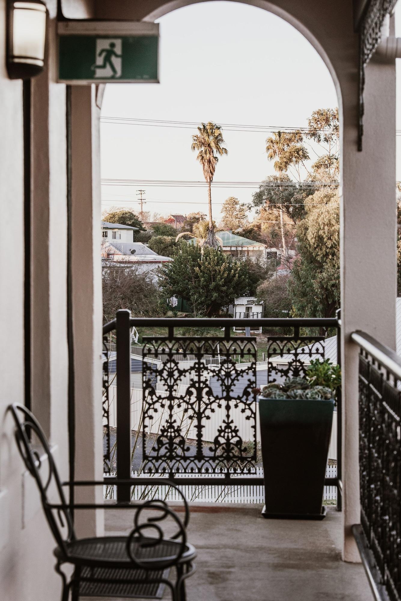 Equipamiento de Habitación Inverell Terrace Motor Lodge