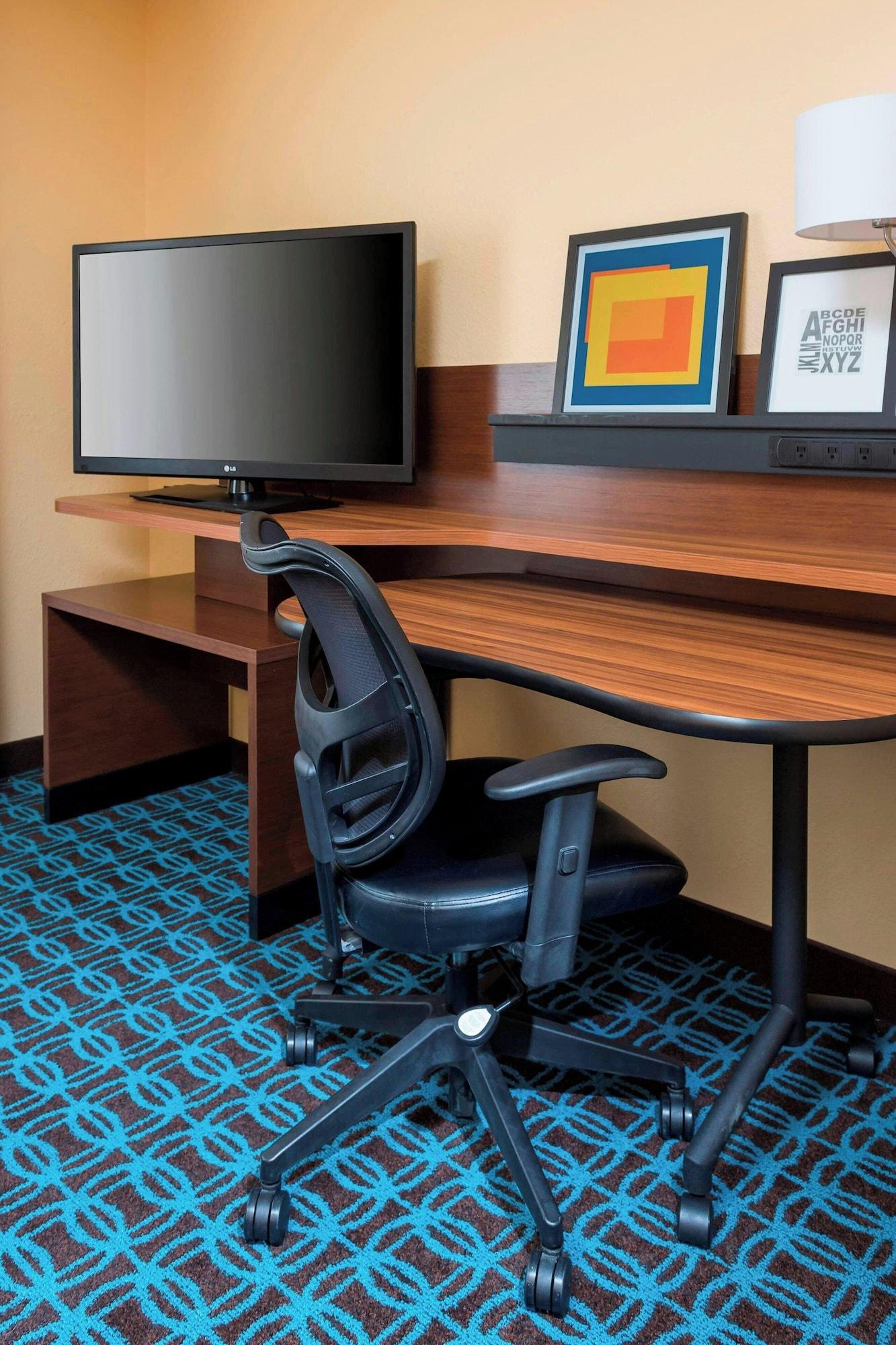 Habitación Fairfield Inn & Suites by Marriott Temple Belton