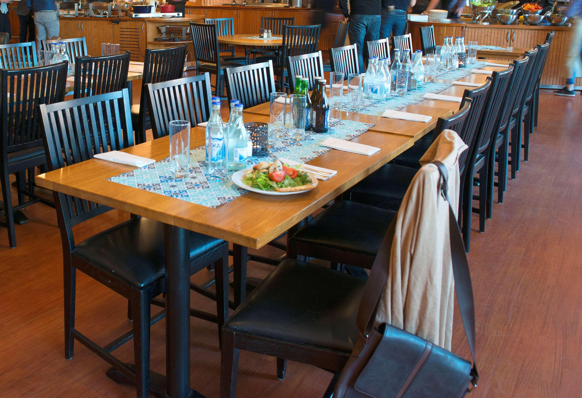 Restaurant Scandic Lugnet