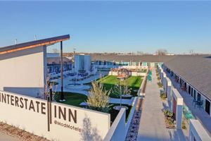 Alojamiento - Interstate Inn