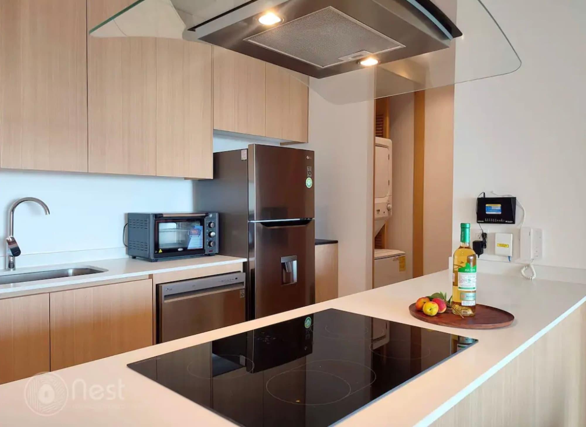 Equipamiento de Habitación Apartment great ocean view NuevaVallarta