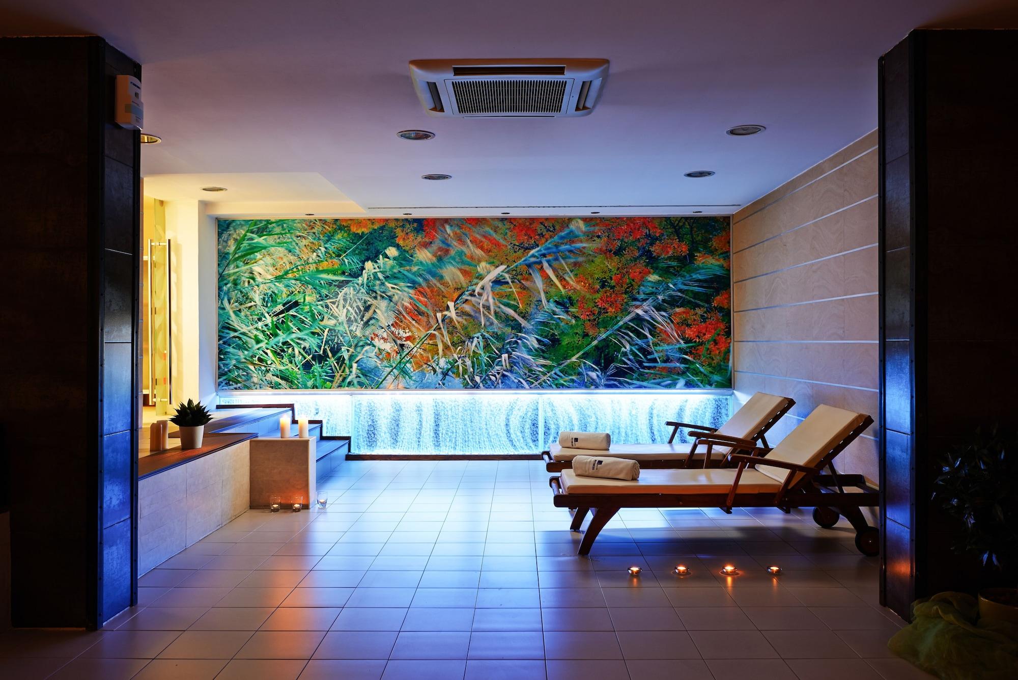 Spa In Hotel Belgrade