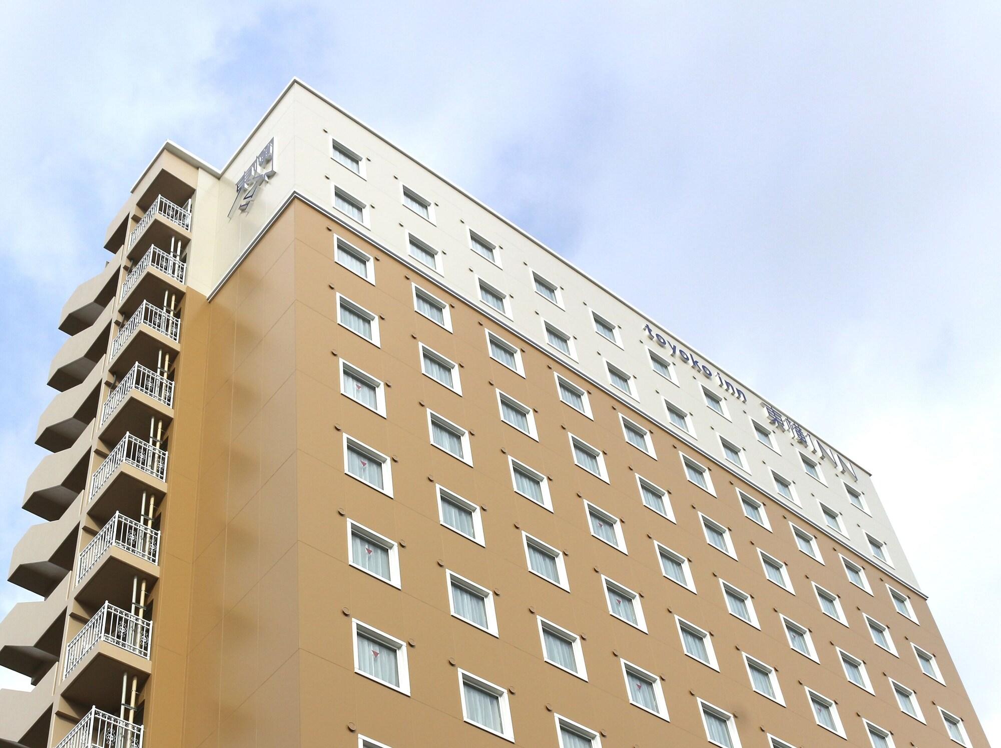 Vista Exterior Toyoko Inn Kasukabe-eki Nishi-guchi