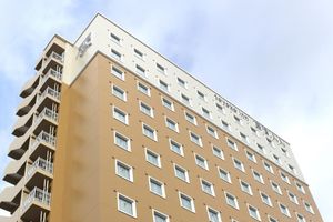 Alojamiento - Toyoko Inn Kasukabe-eki Nishi-guchi
