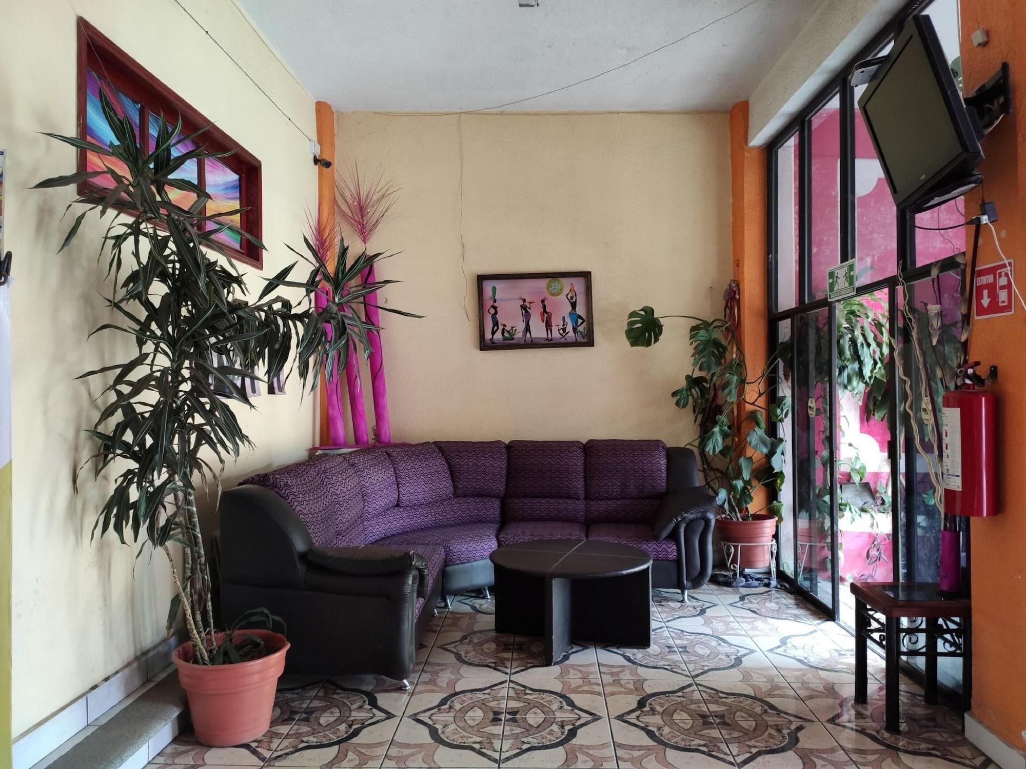 Comodidades del Alojamiento OYO Hotel Olhe