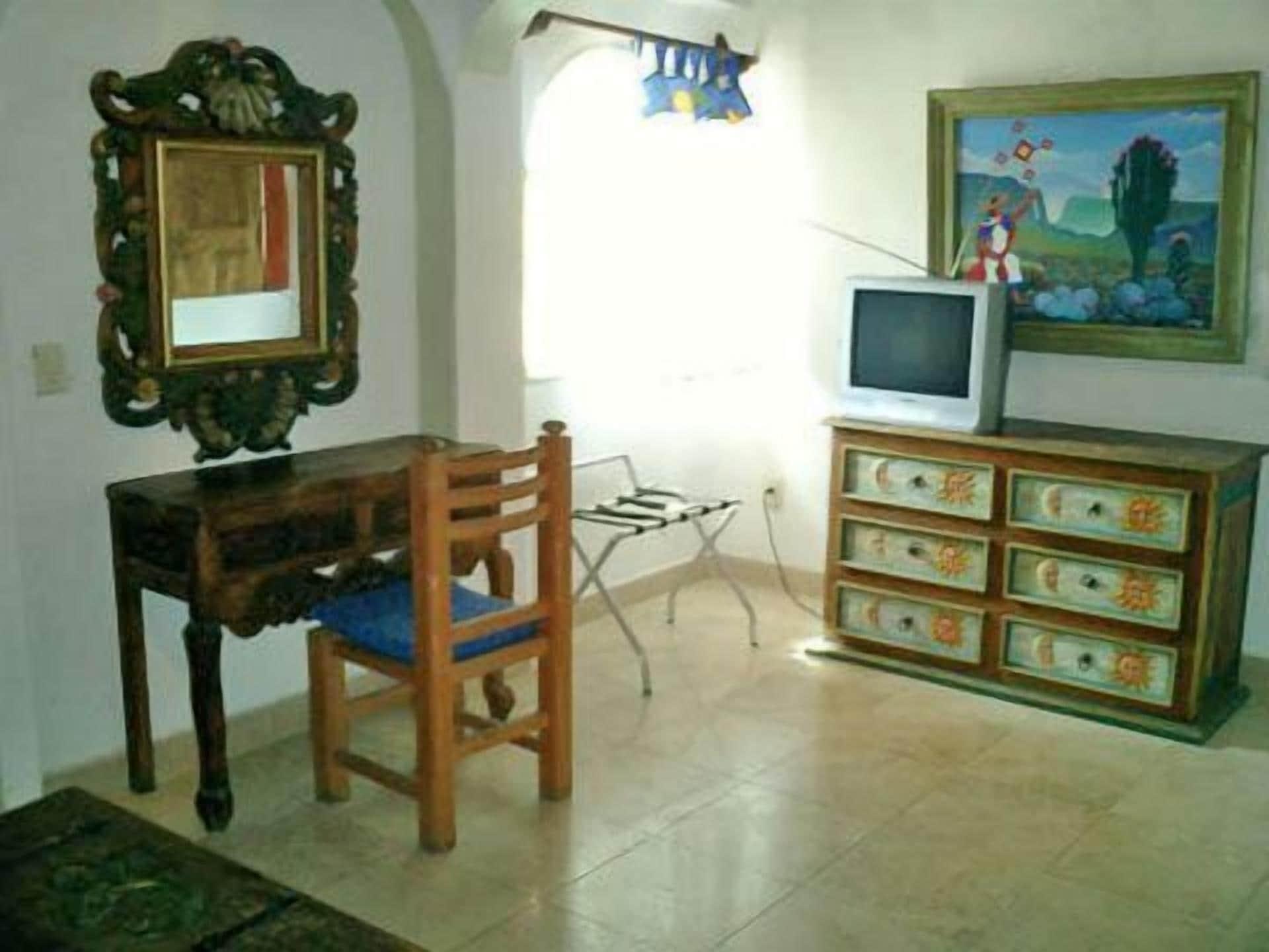 Set de Habitación Hotel Hacienda La Puerta de Enmedio