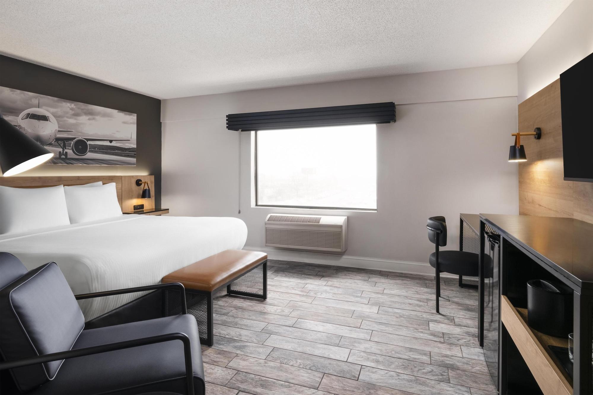 Habitación Best Western Plus Newark Airport West