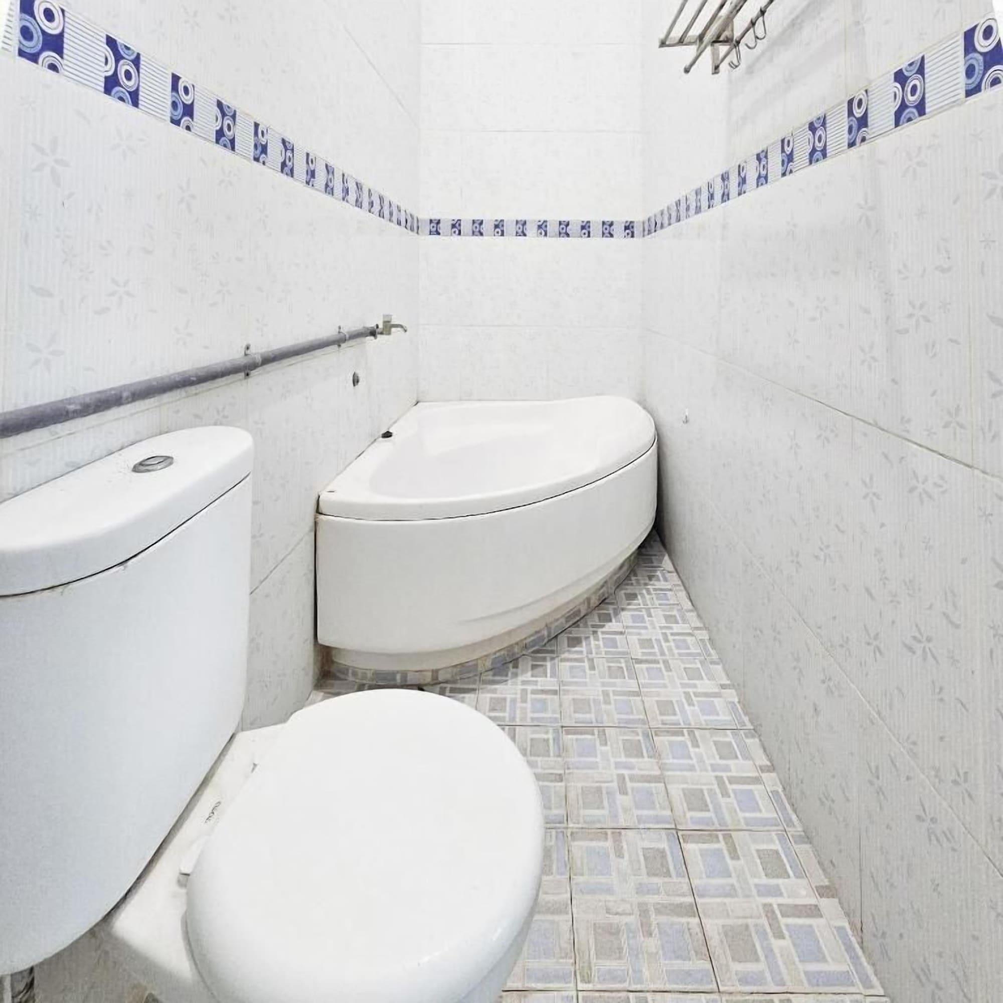 Equipamiento de Habitación OYO 3229 Ijen Homestay