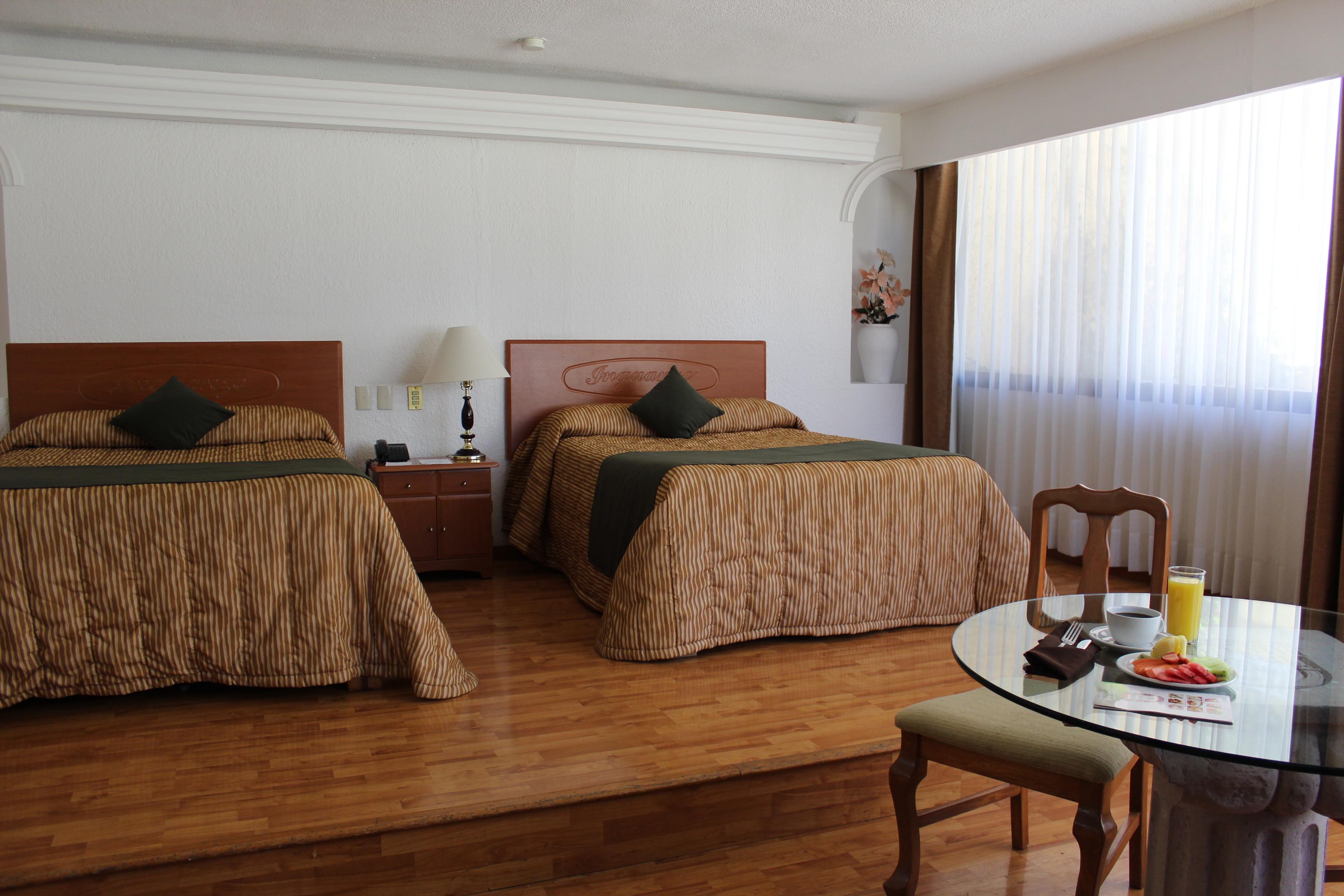 Habitación Hotel Don Miguel
