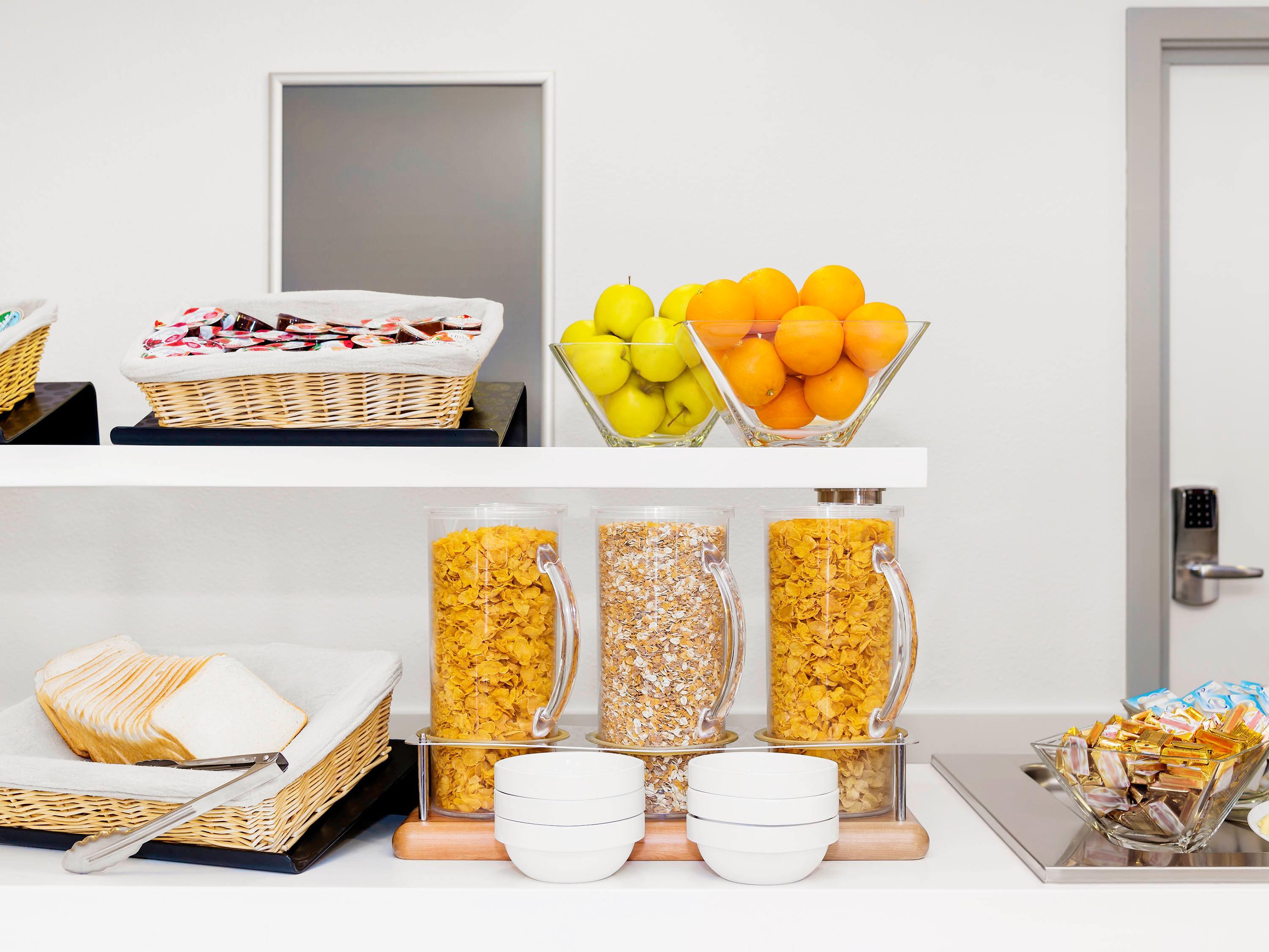 Restaurant ibis budget Brugge Centrum Station