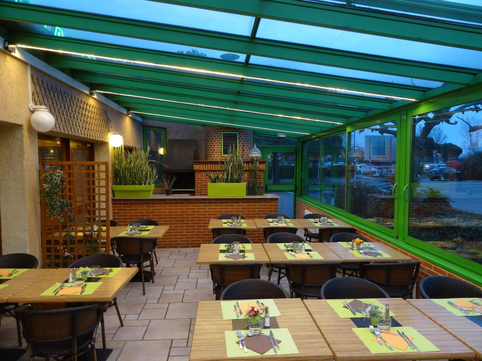 Restaurant MetrHotel Basso Cambo