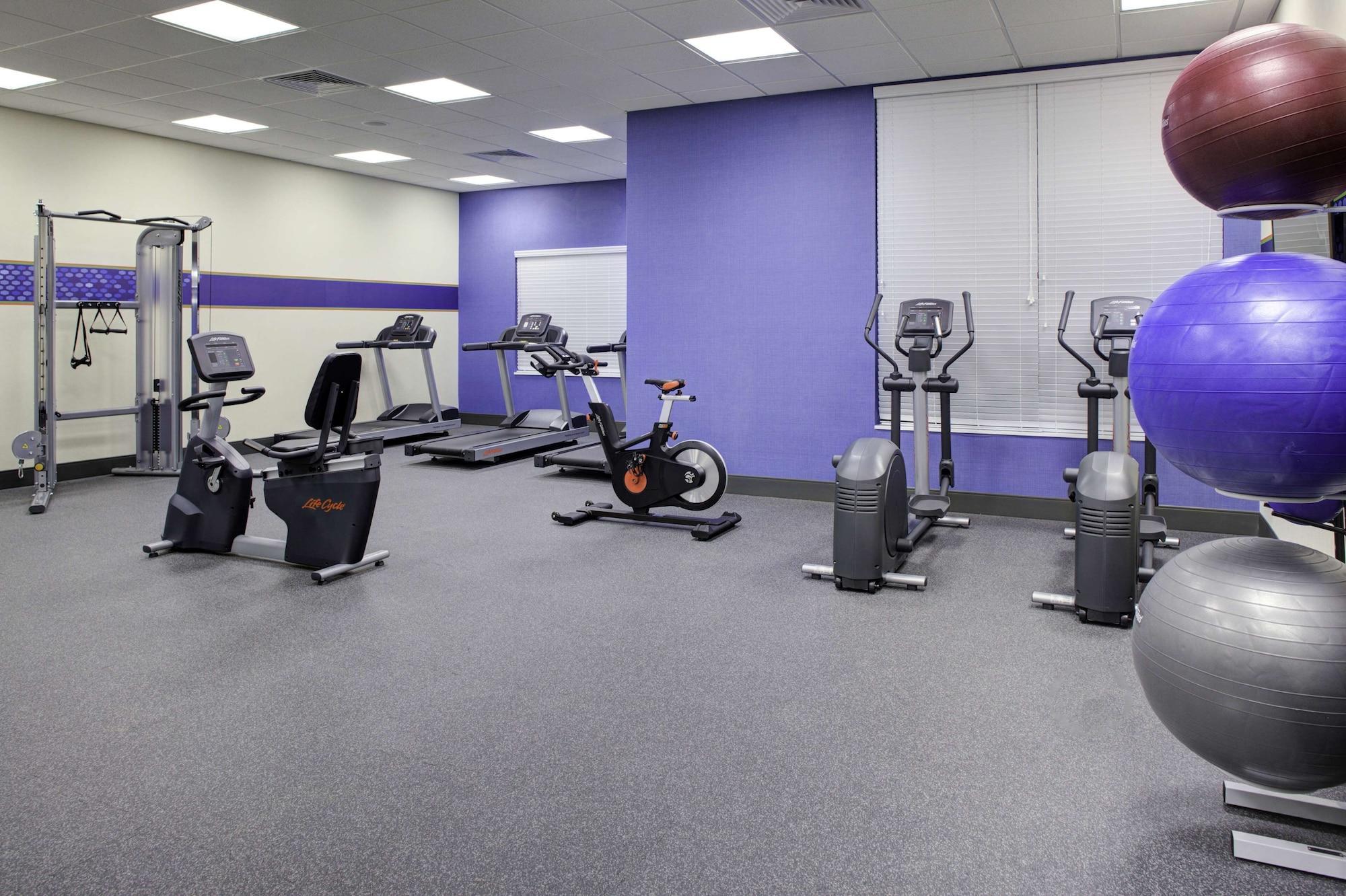 Gimnasio Hampton Inn & Suites Flagstaff East