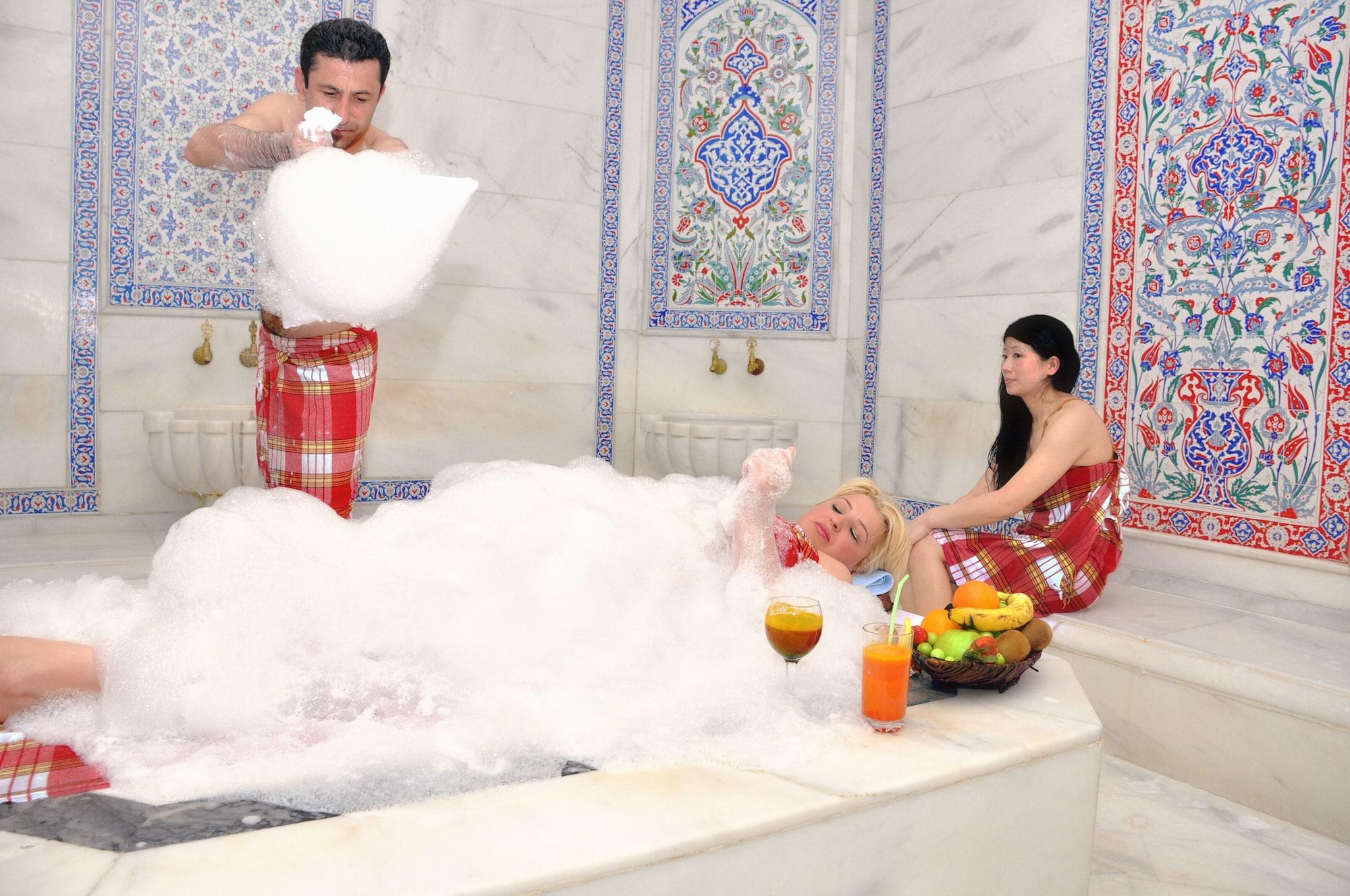 Spa Akgun Istanbul Hotel