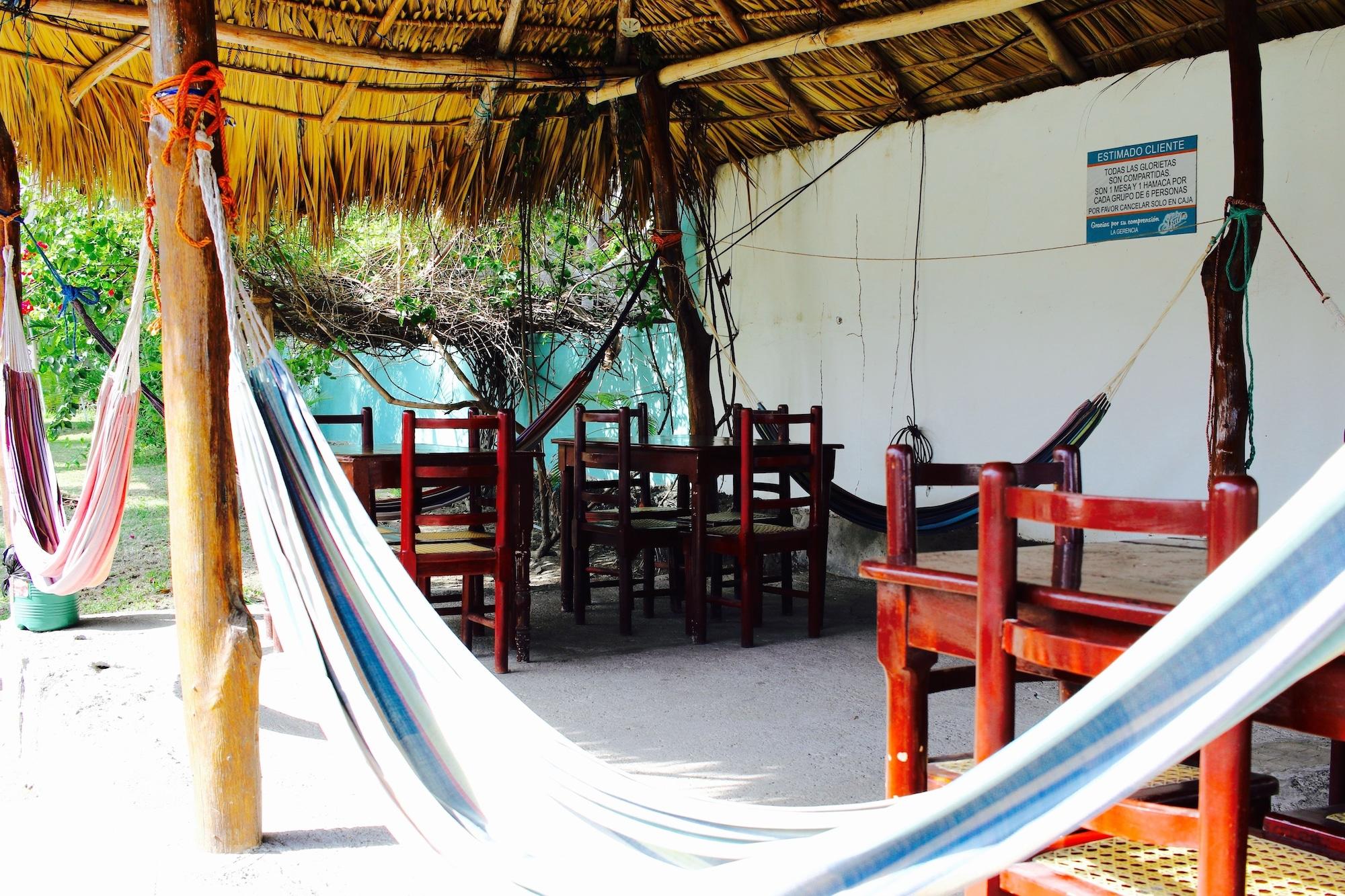 Restaurant Azul Surf Club