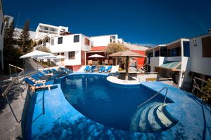 Alojamiento - Hotel Villa Jazmin