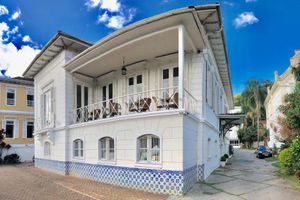 Alojamiento - Hotel Casablanca Imperial