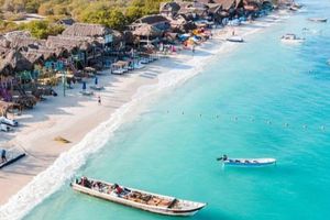 Actividad - Baru islas del Rosario y 5 islas con snorkel