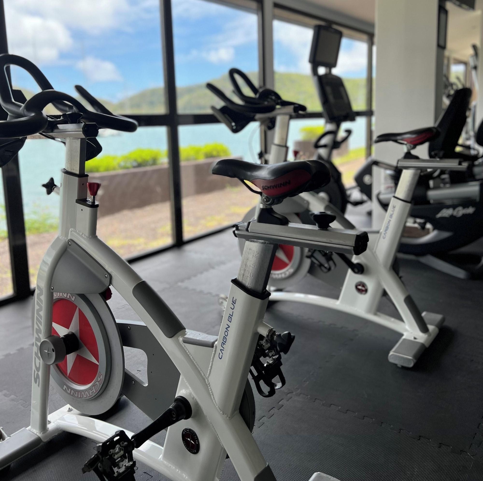 Gimnasio Secret Harbour Boutique Hotel and Marina