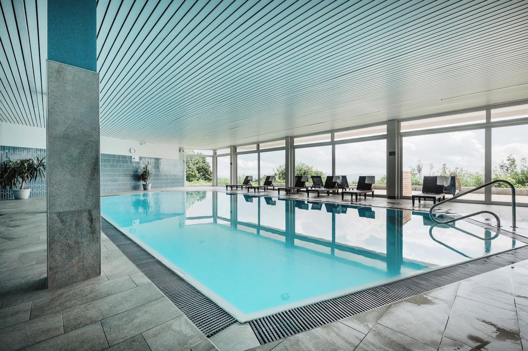 Vista Piscina Ferienpark Geyersberg inklusive aktivCARD Bayerischer Wald
