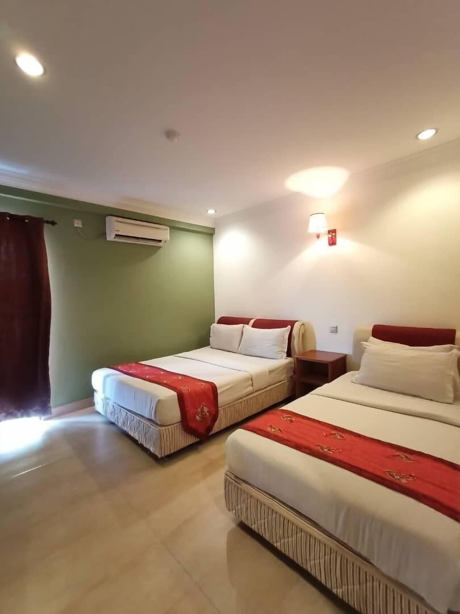 Habitación Maya Hotel