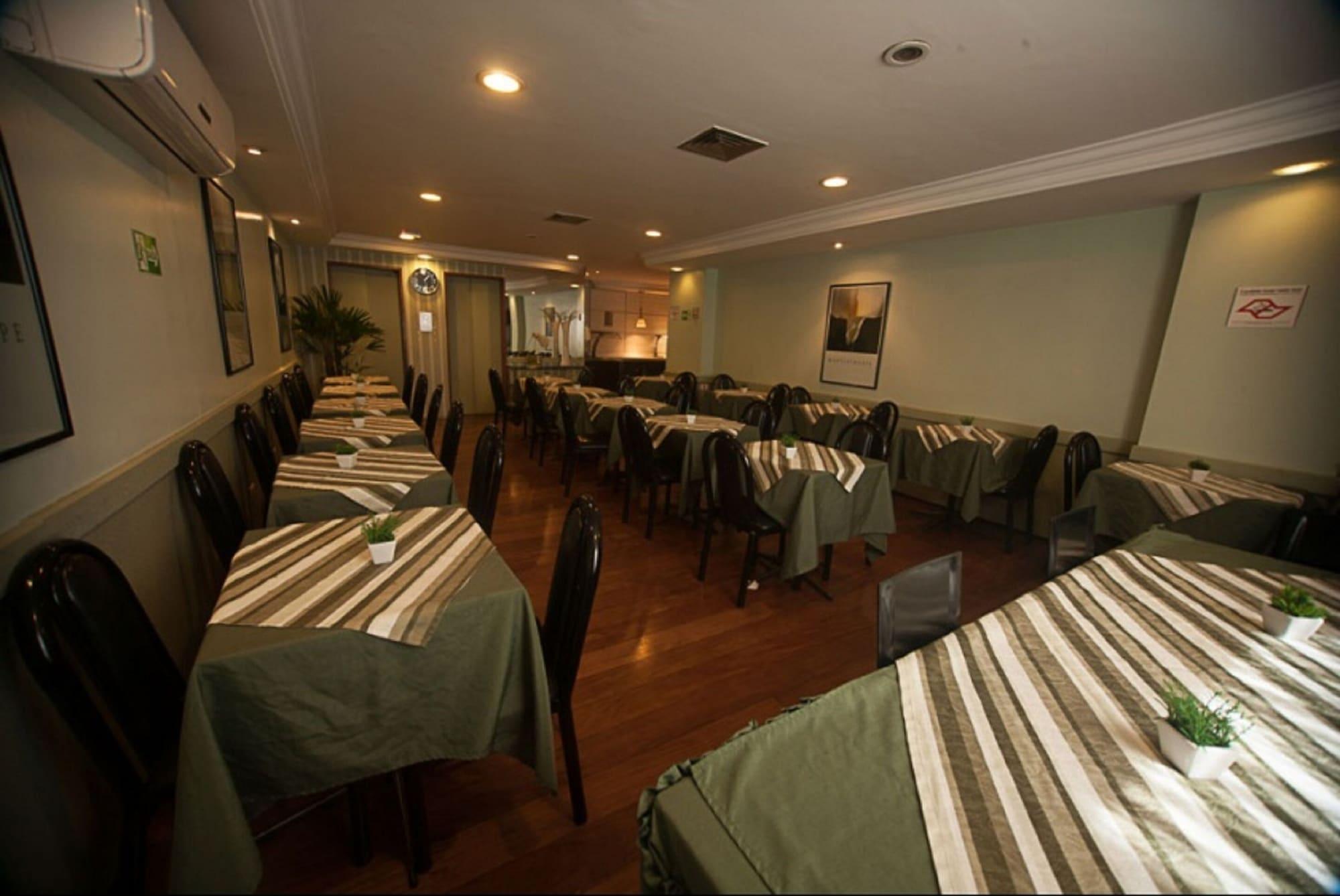 Restaurant Hotel Plaza Apolo