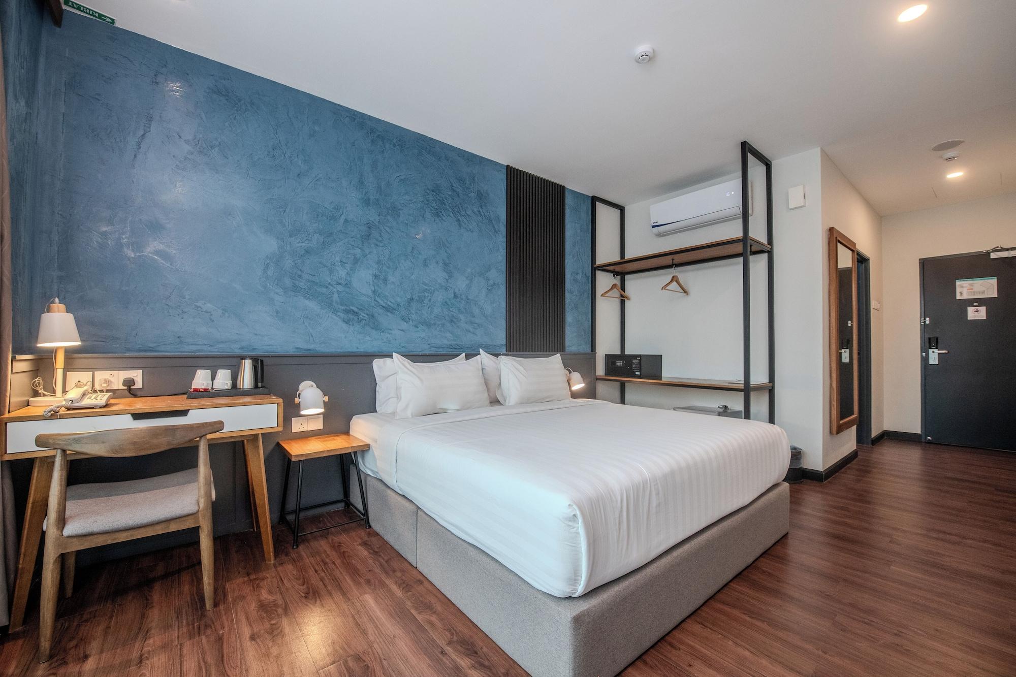 Habitación O&G Hotel Parit Buntar