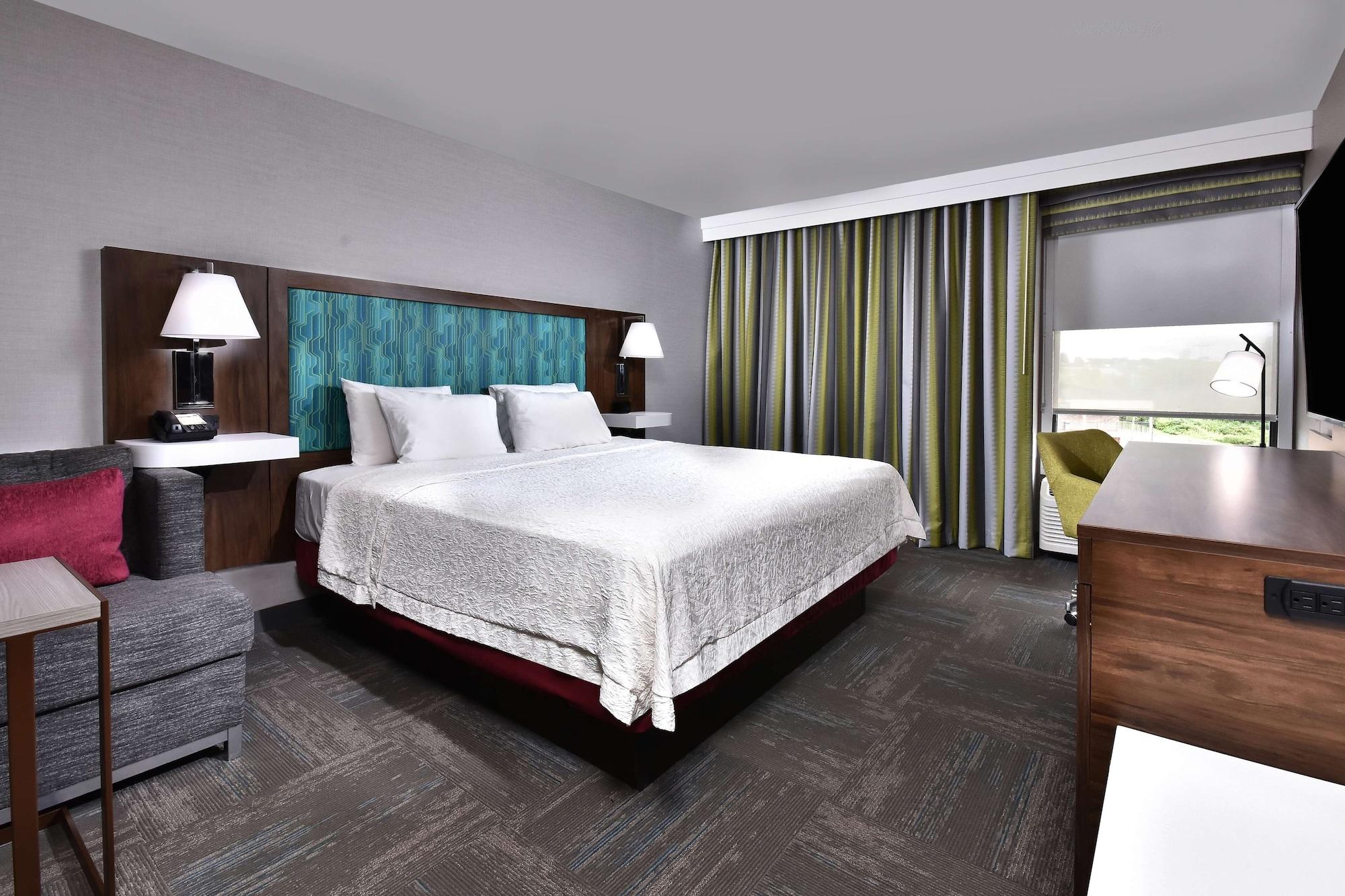 Habitación Hampton Inn Princeton