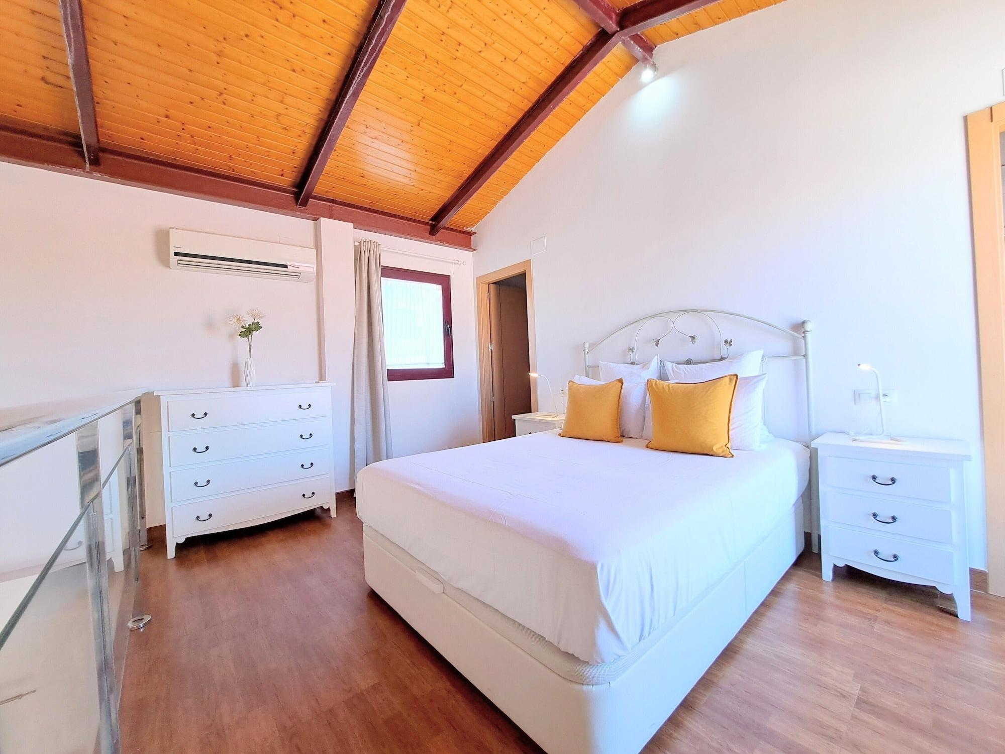 Habitación Sherry Center Apartments
