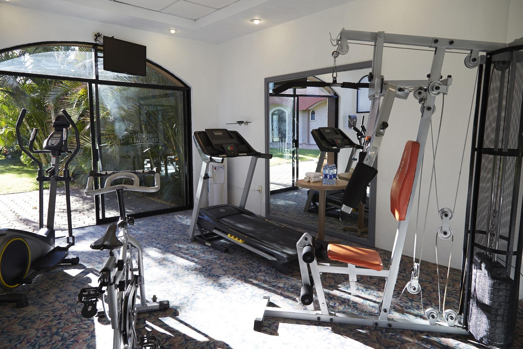 Gimnasio Mesón del Valle