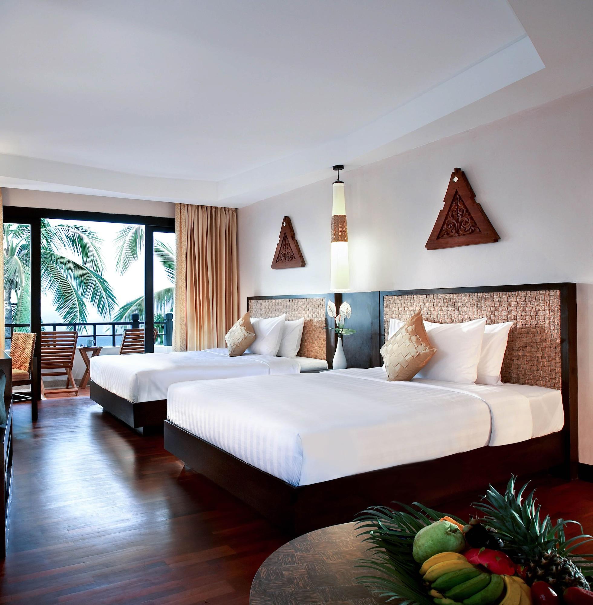 Habitación Rawi Warin Resort and Spa