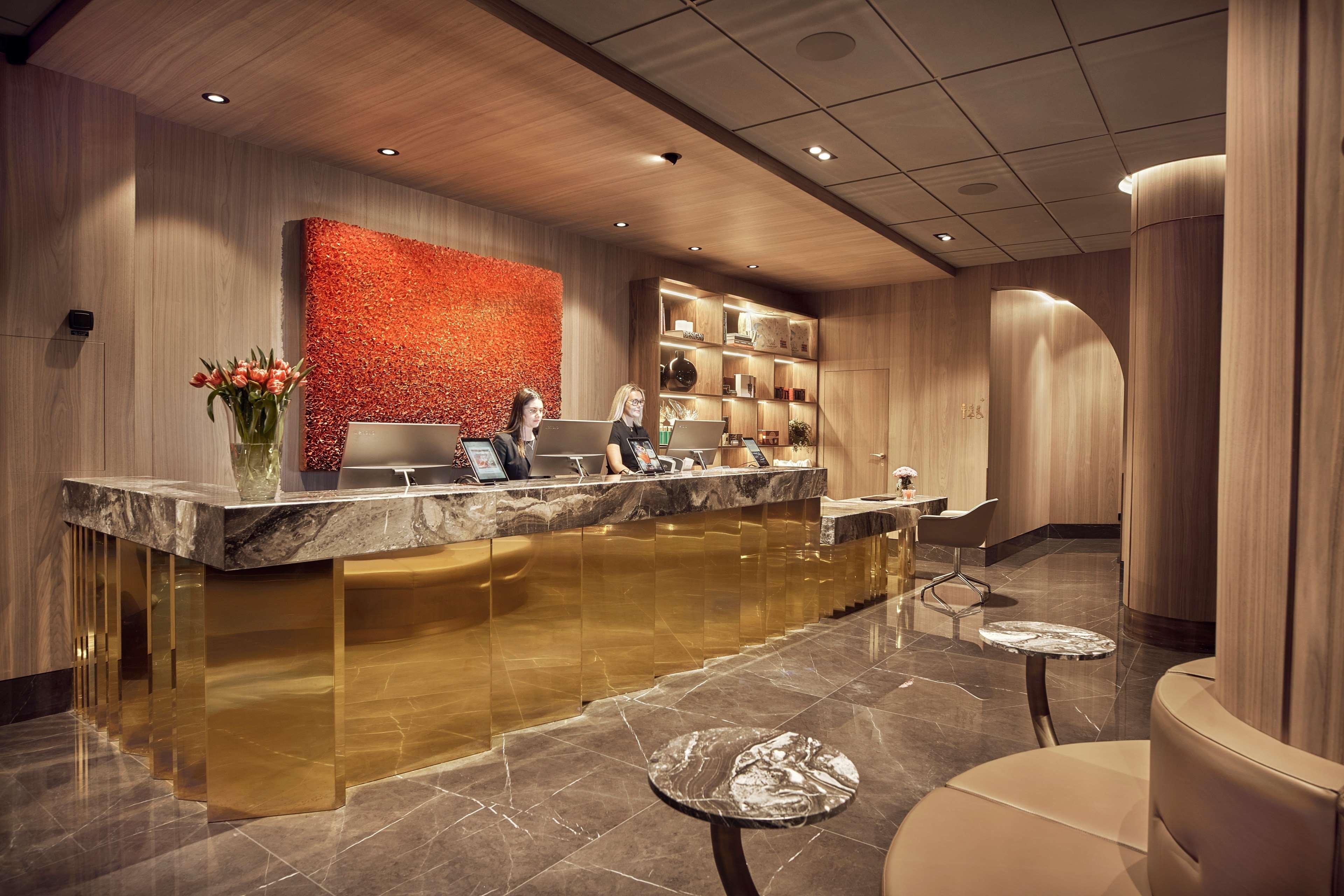 Vista Lobby Hotel Riverton