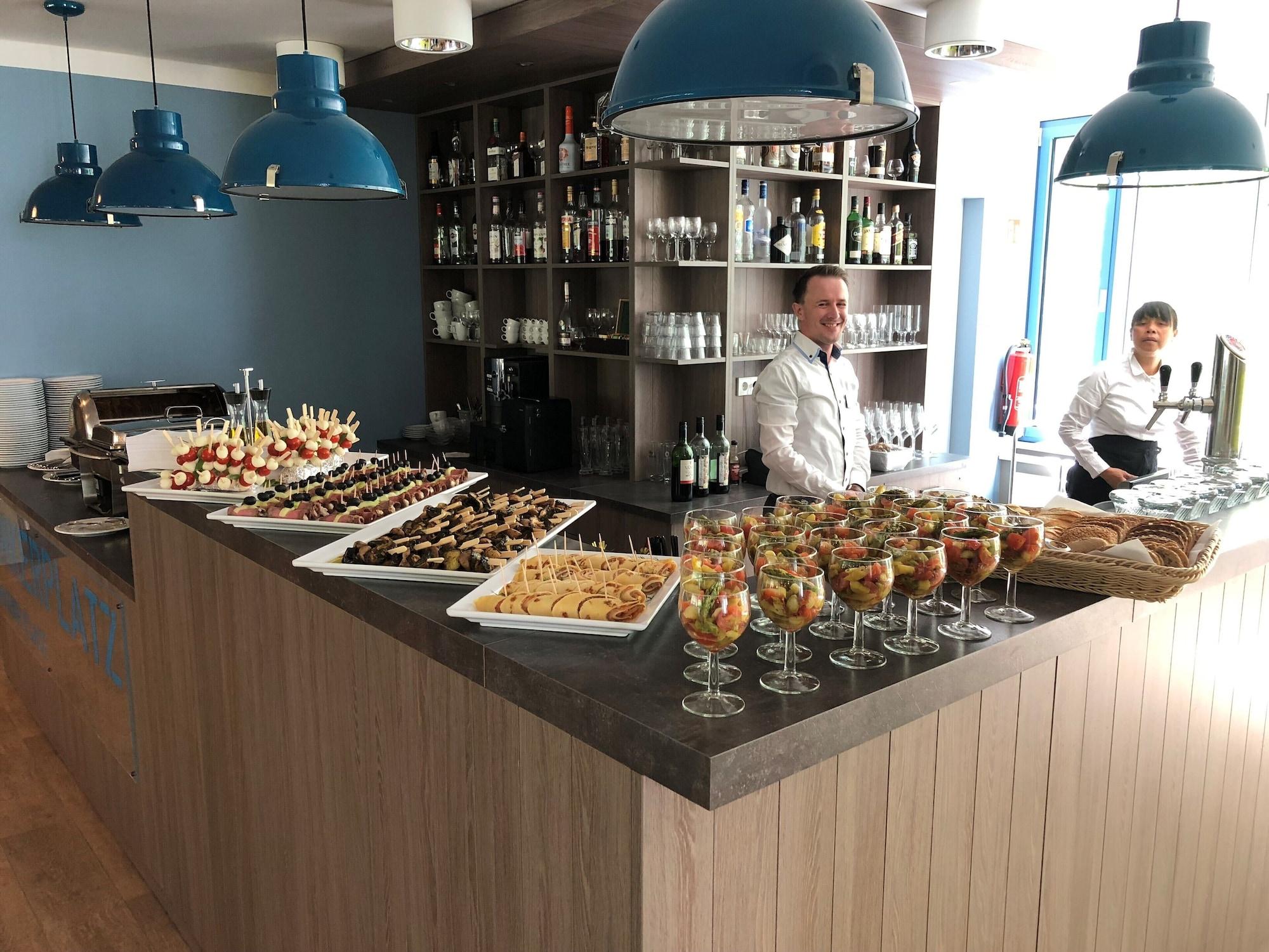 Bar/Salón Tulip Inn München Messe
