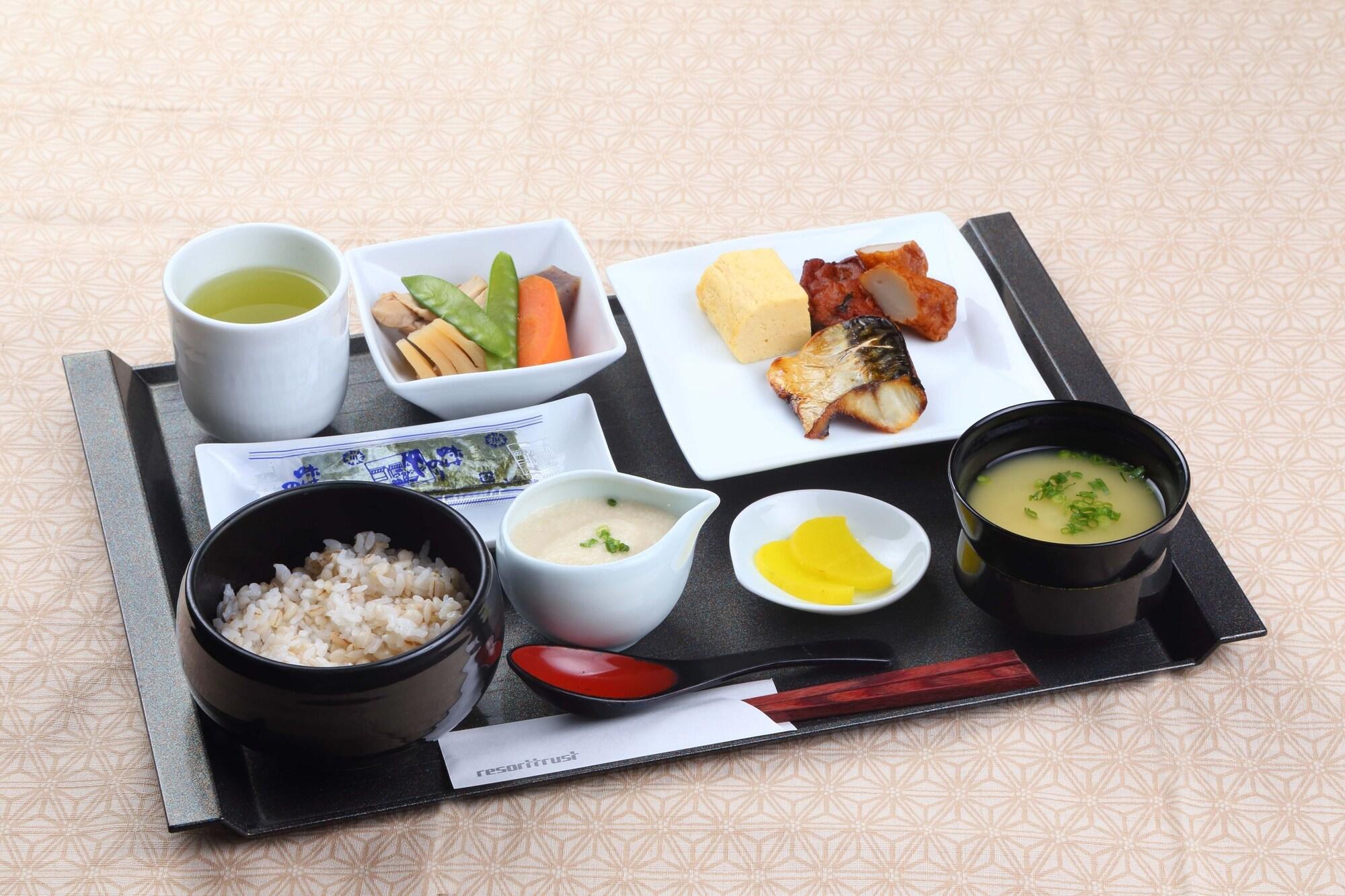 Restaurant Hotel Sunflex Kagoshima