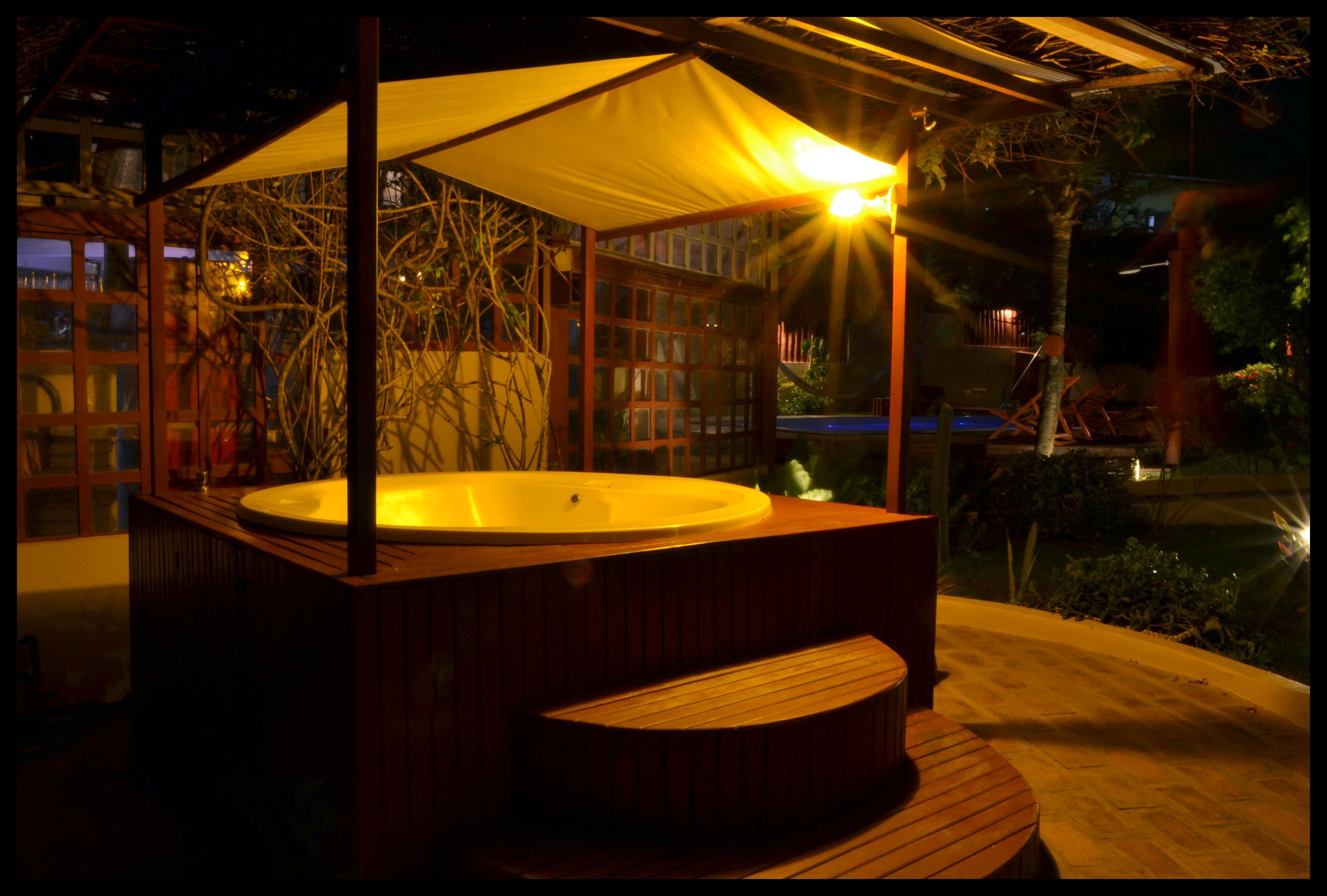 Spa Pousada Samba