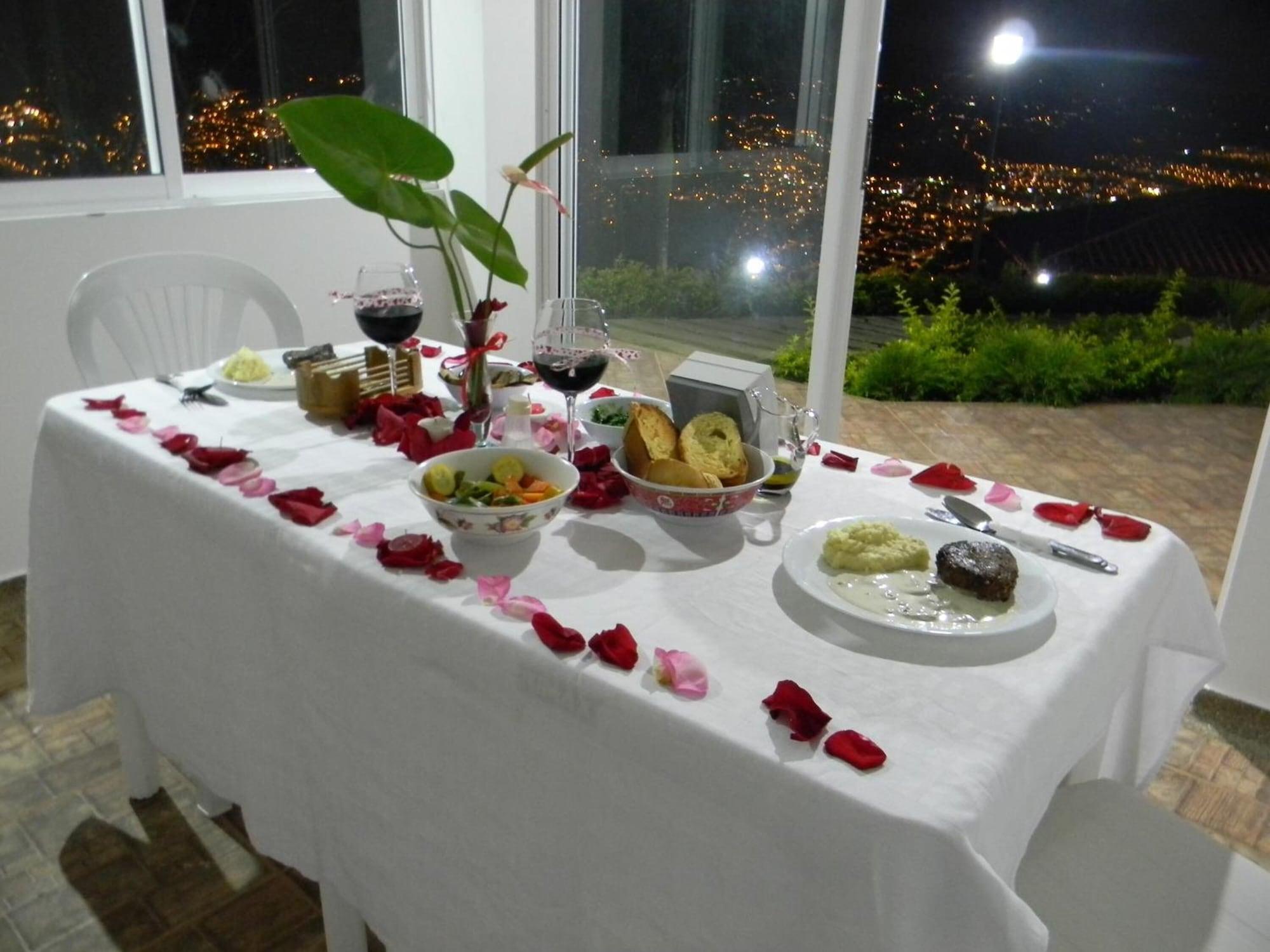 Restaurant Finca Hotel Villa Ilusion
