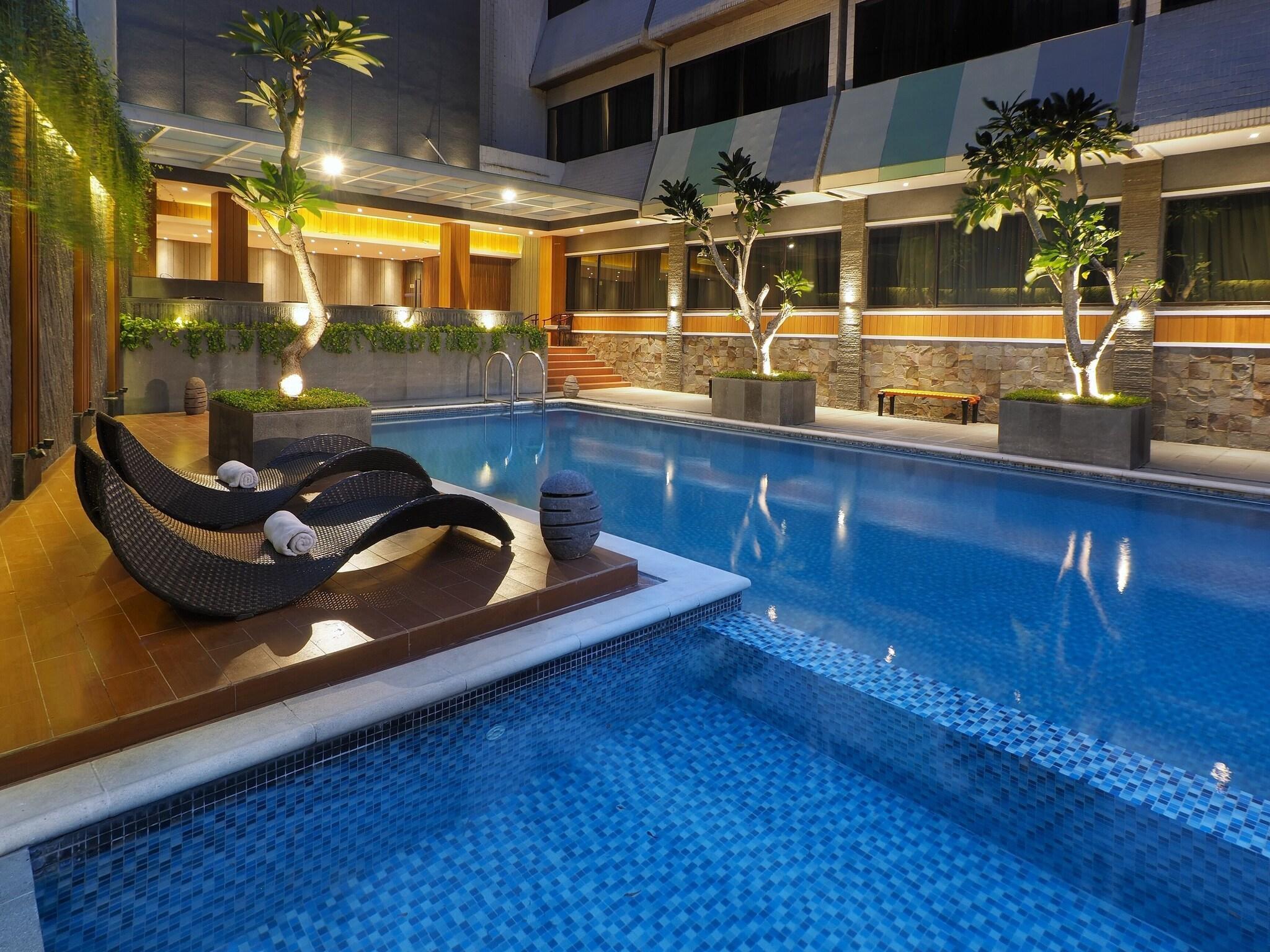 Instalaciones Recreativas Le Polonia Hotel & Convention Medan