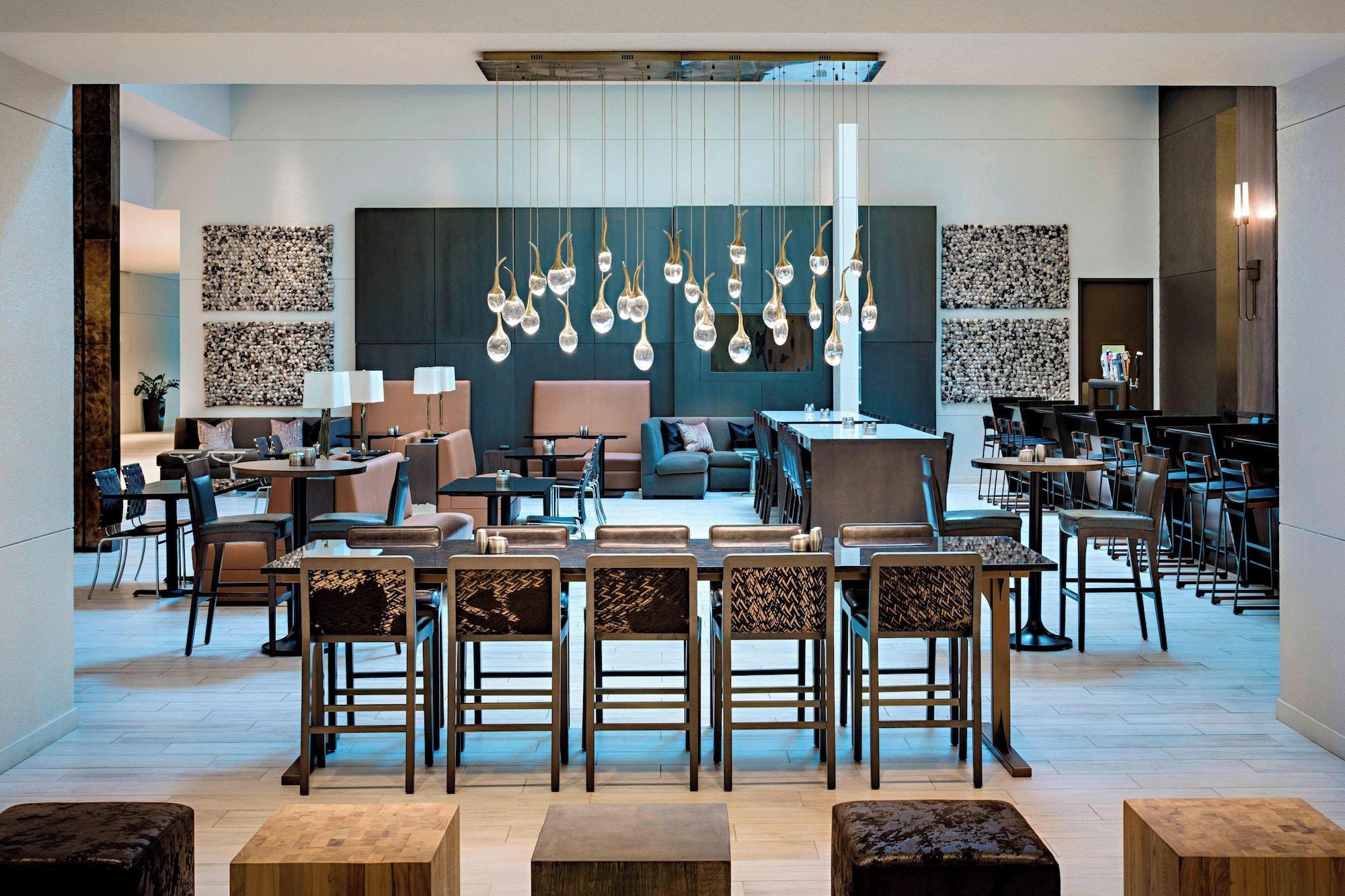 Restaurant Marriott Dallas/Fort Worth Westlake