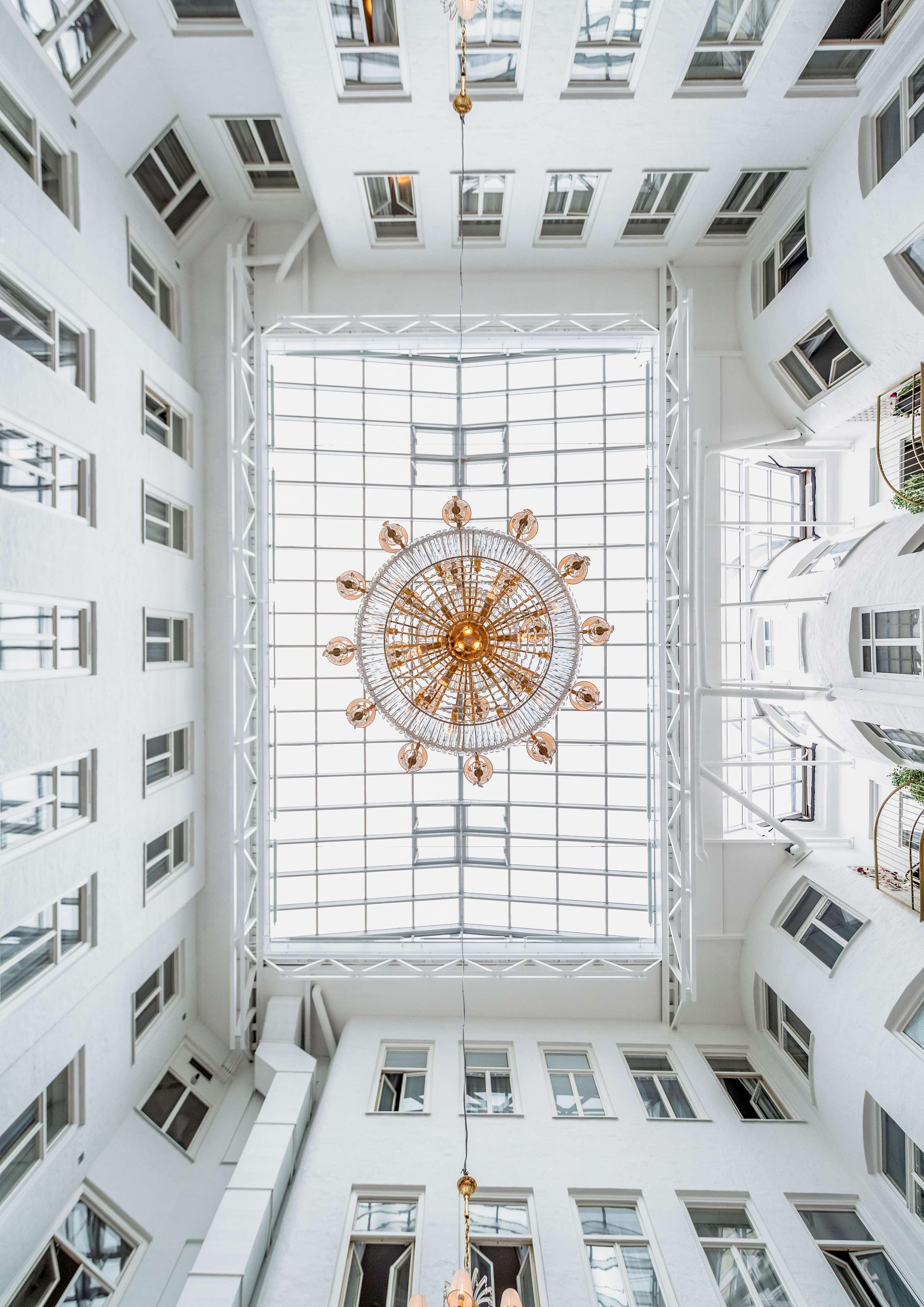 Vista Lobby Best Western Hotel Bentleys