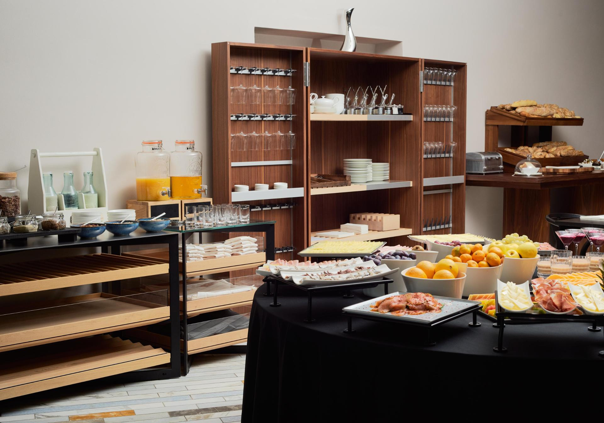 Restaurant Briig Boutique Hotel