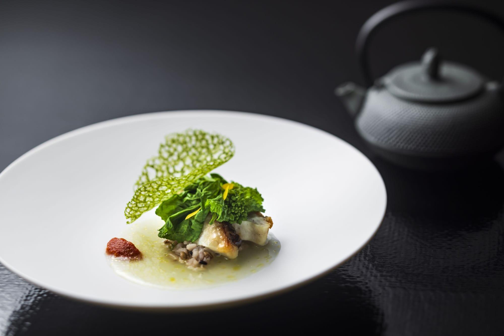 Restaurant Hotel Okura Kyoto Okazaki Bettei