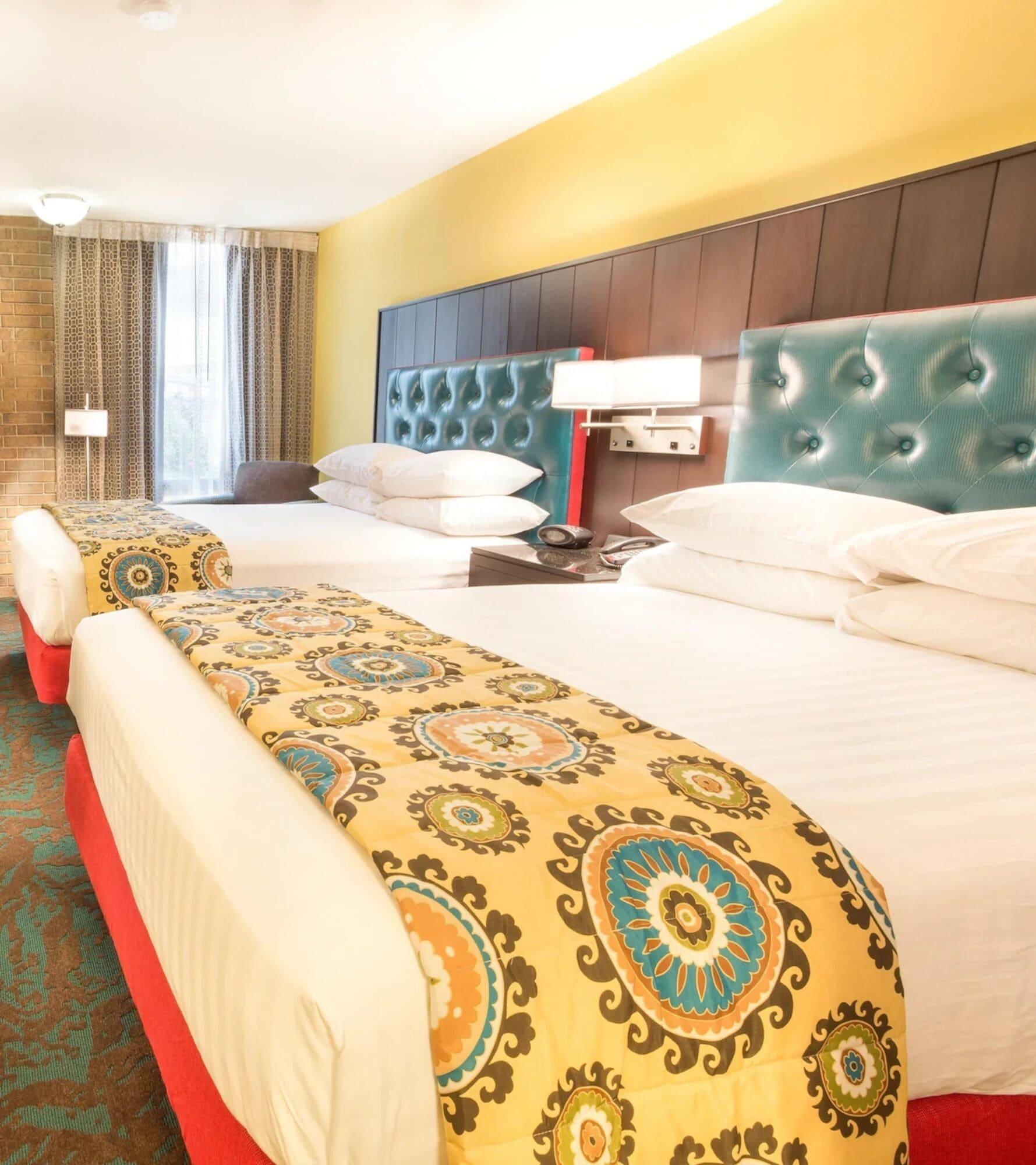 Habitación Heritage Inn & Suites San Antonio Airport, Trademark Wyndham