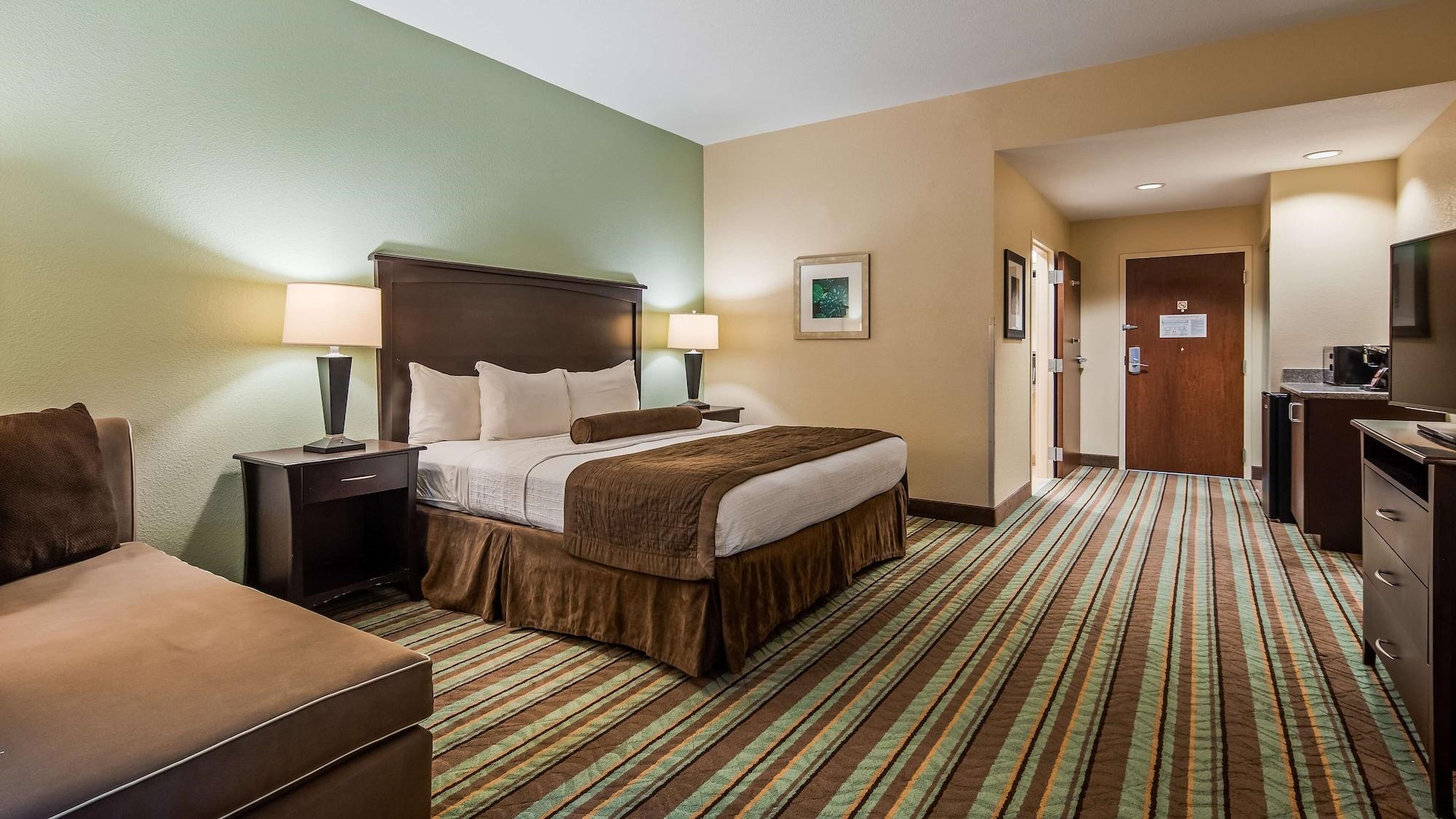 Habitación Best Western Plus Chain of Lakes Inn & Suites