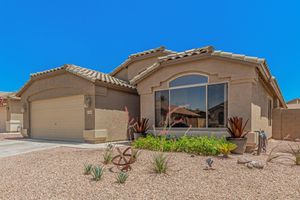 Alquiler Vacacional - Thunderbird Desert Fairways Maricopa 4 Bedroom Home by Redawning